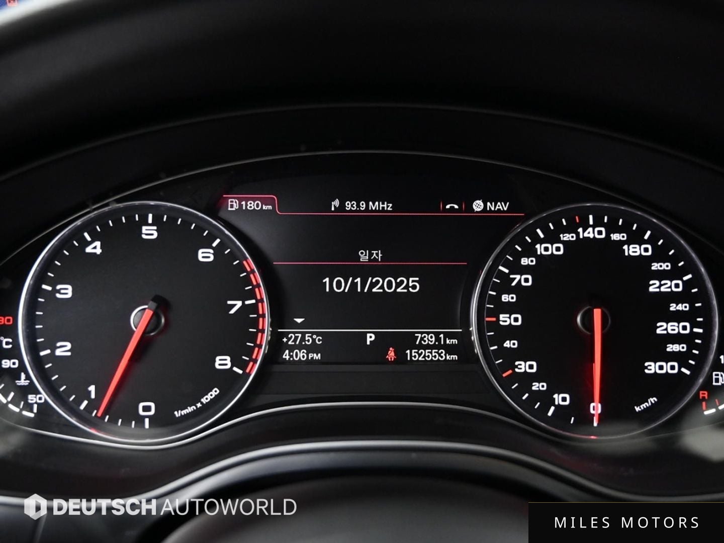 Audi A7 2012 — миниатюра 8
