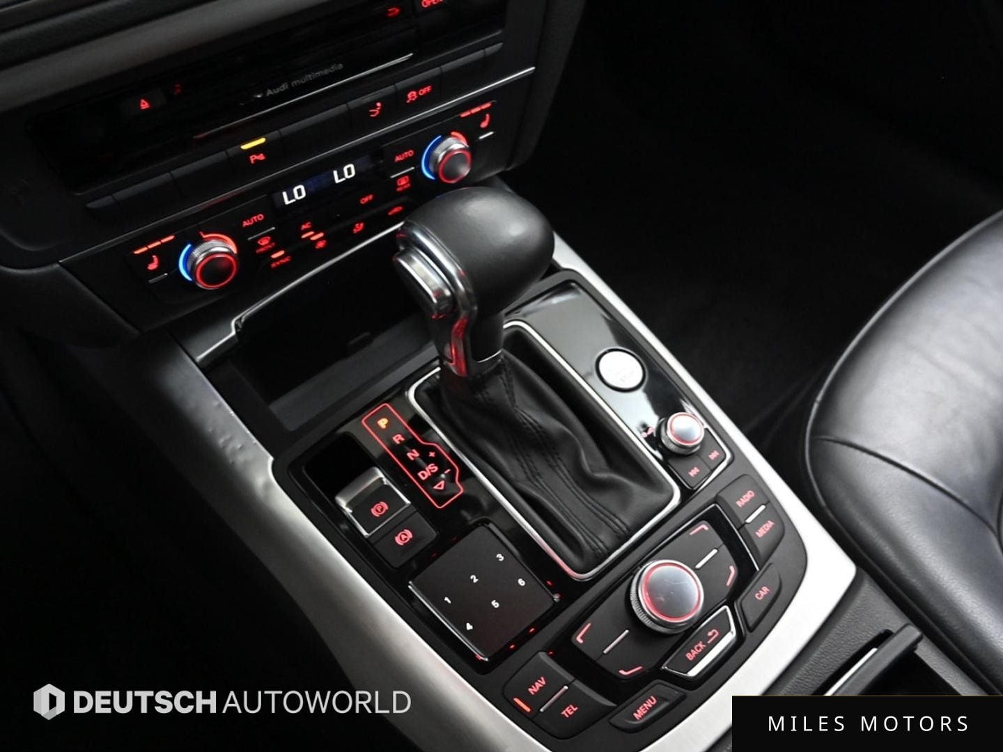 Audi A7 2012 — миниатюра 9