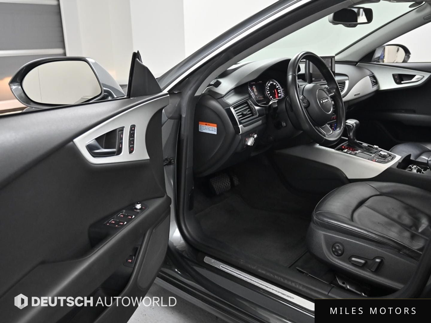 Audi A7 2012 — миниатюра 11