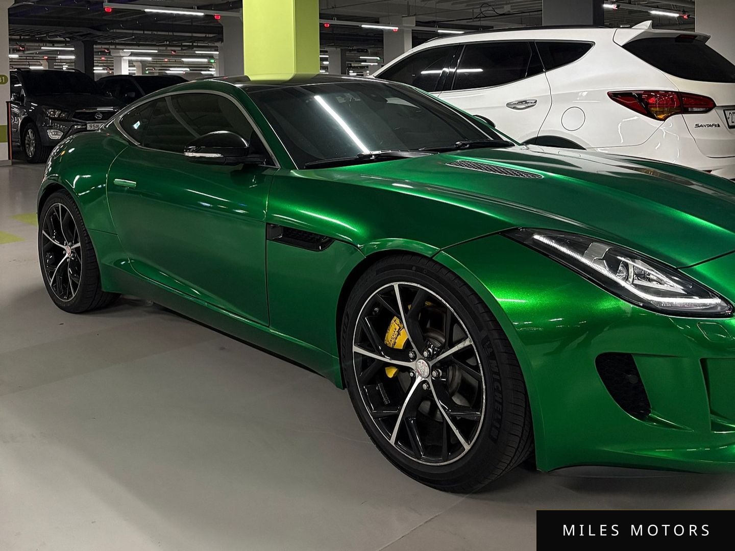 Jaguar F-TYPE 2016 — миниатюра 2