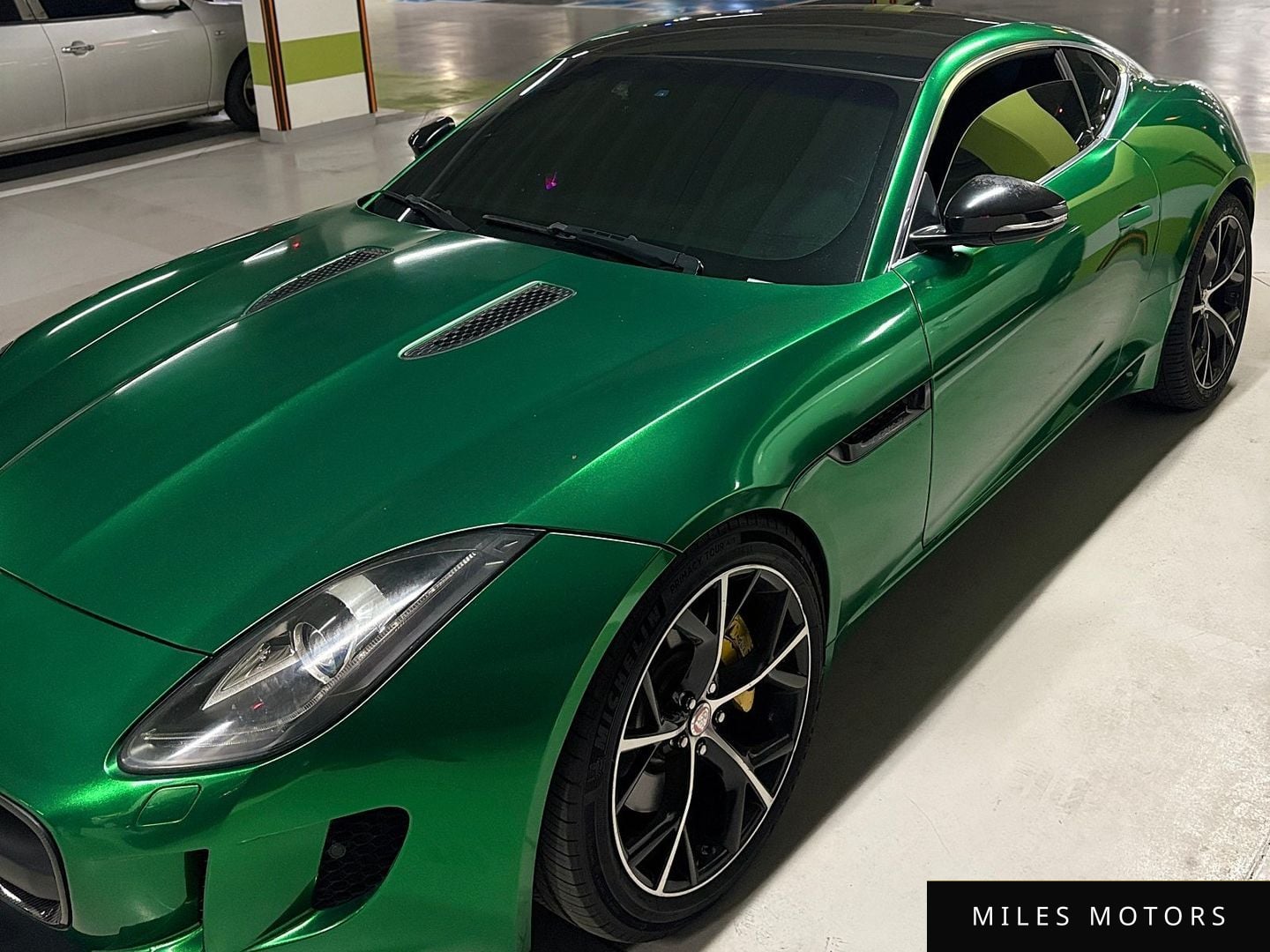 Jaguar F-TYPE 2016 — миниатюра 3