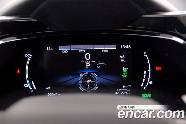 Лексус NX450h+ 2023 — миниатюра 9