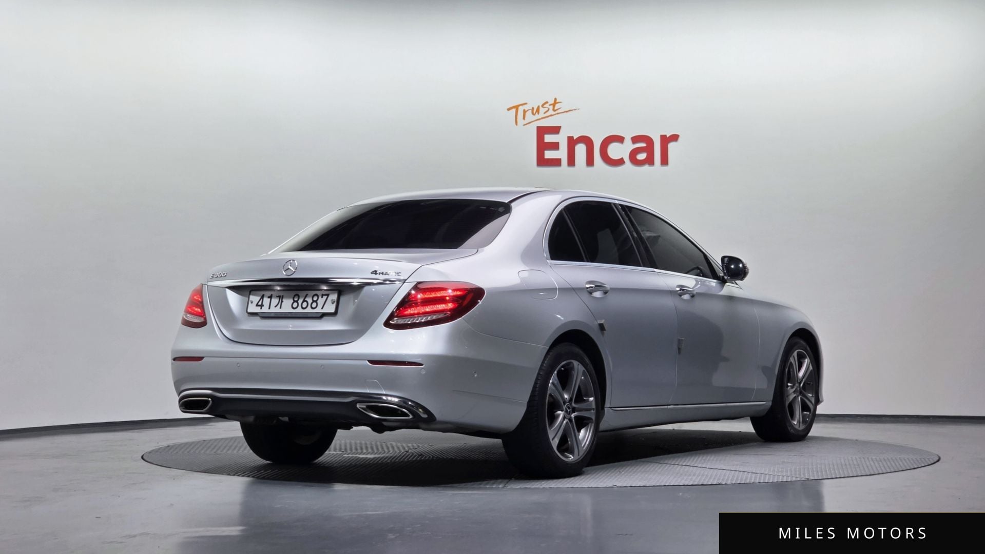 Mercedes-Benz E-Class W213 2018 — миниатюра 2