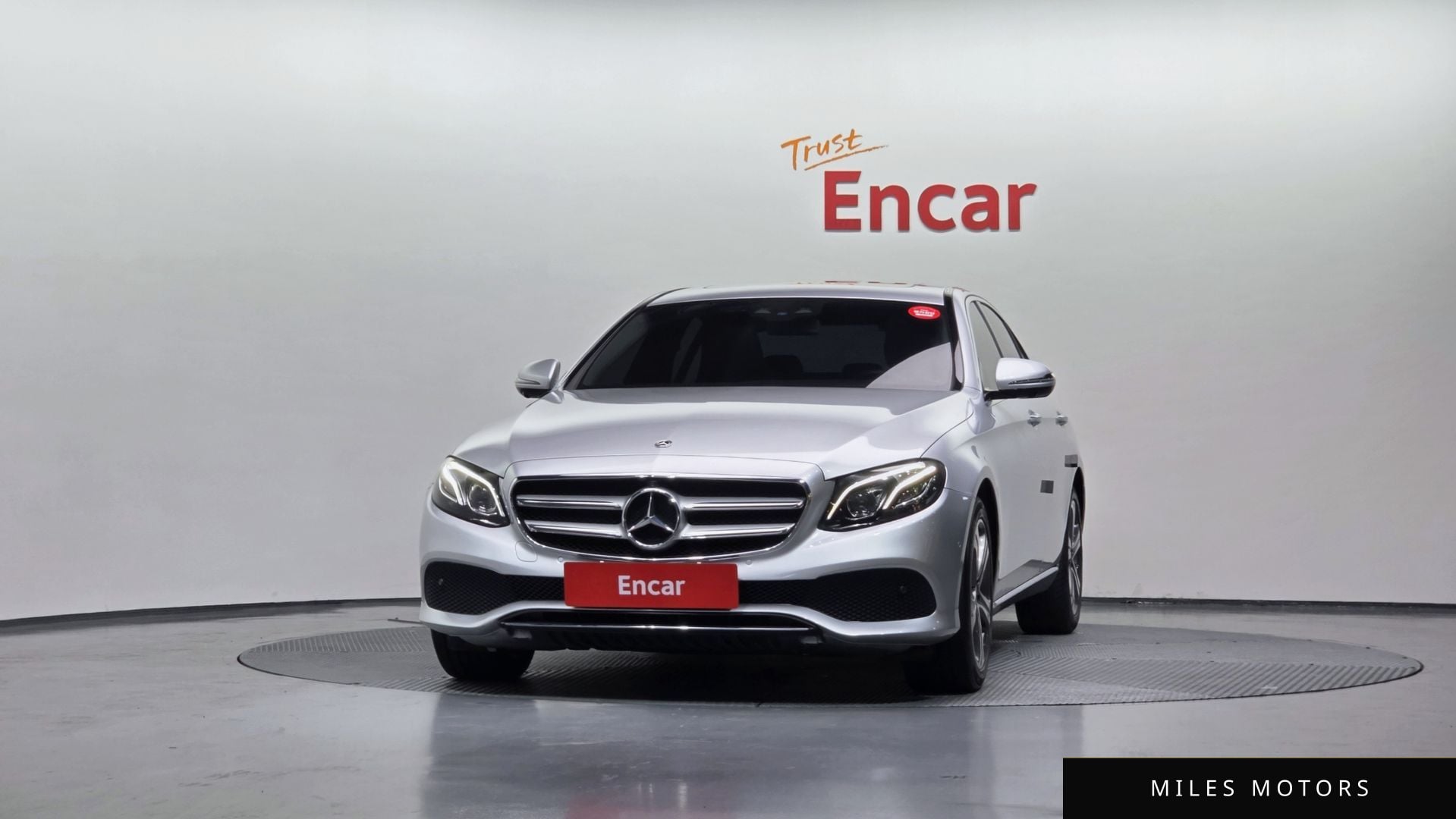 Mercedes-Benz E-Class W213 2018 — миниатюра 3