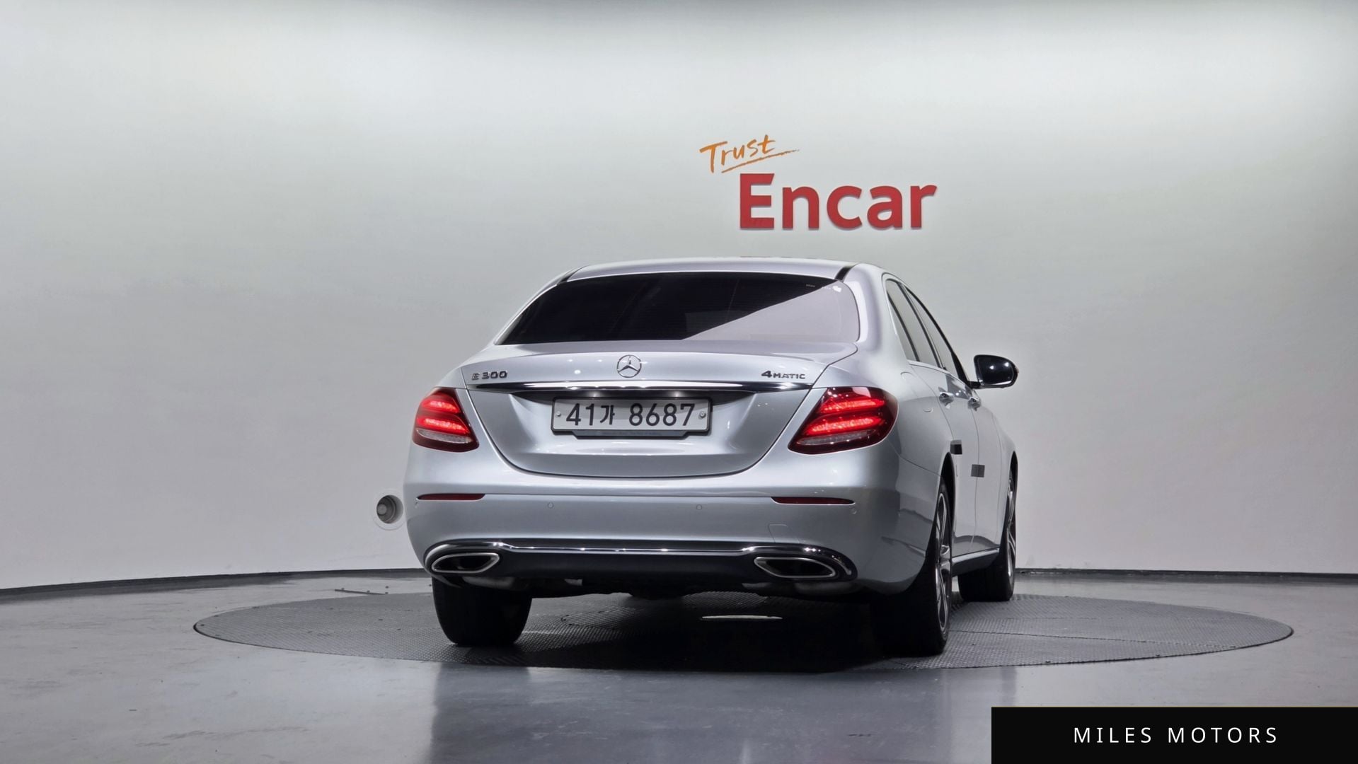 Mercedes-Benz E-Class W213 2018 — миниатюра 4