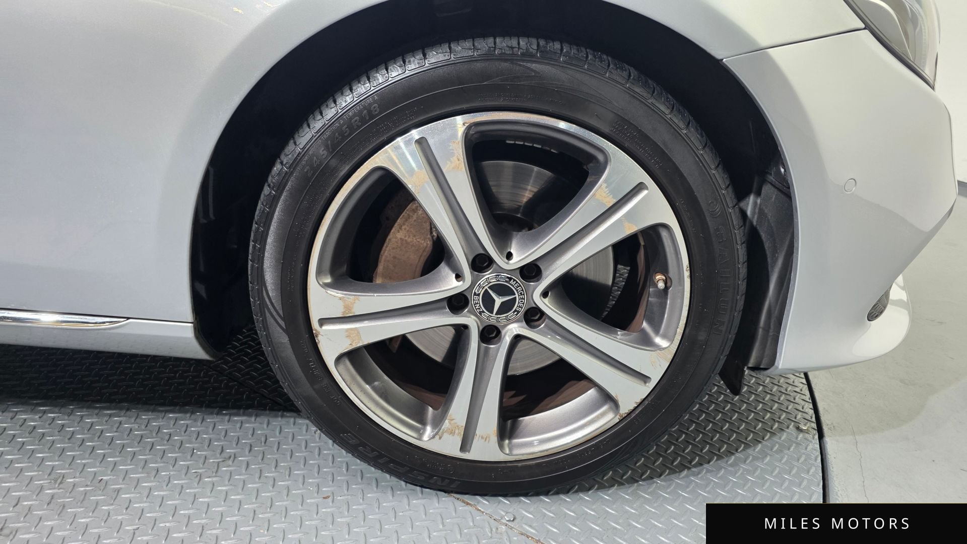 Mercedes-Benz E-Class W213 2018 — миниатюра 5