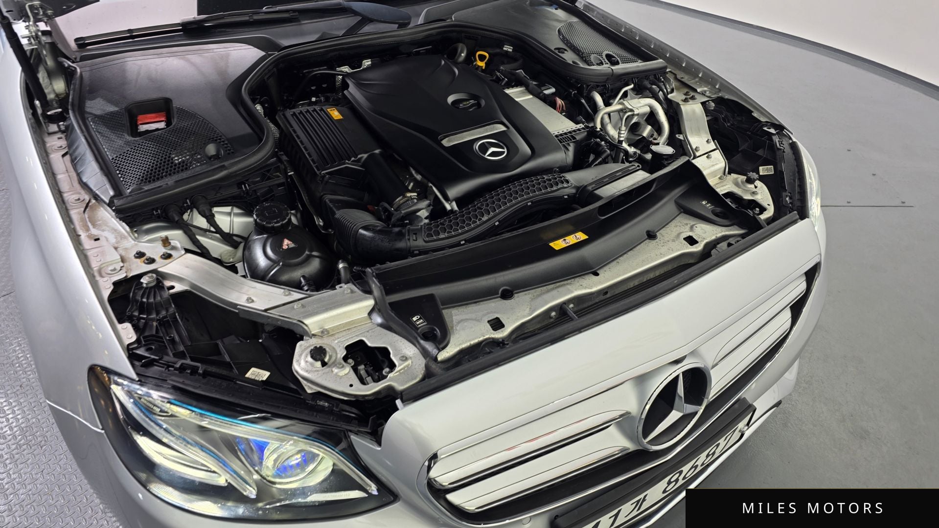 Mercedes-Benz E-Class W213 2018 — миниатюра 6