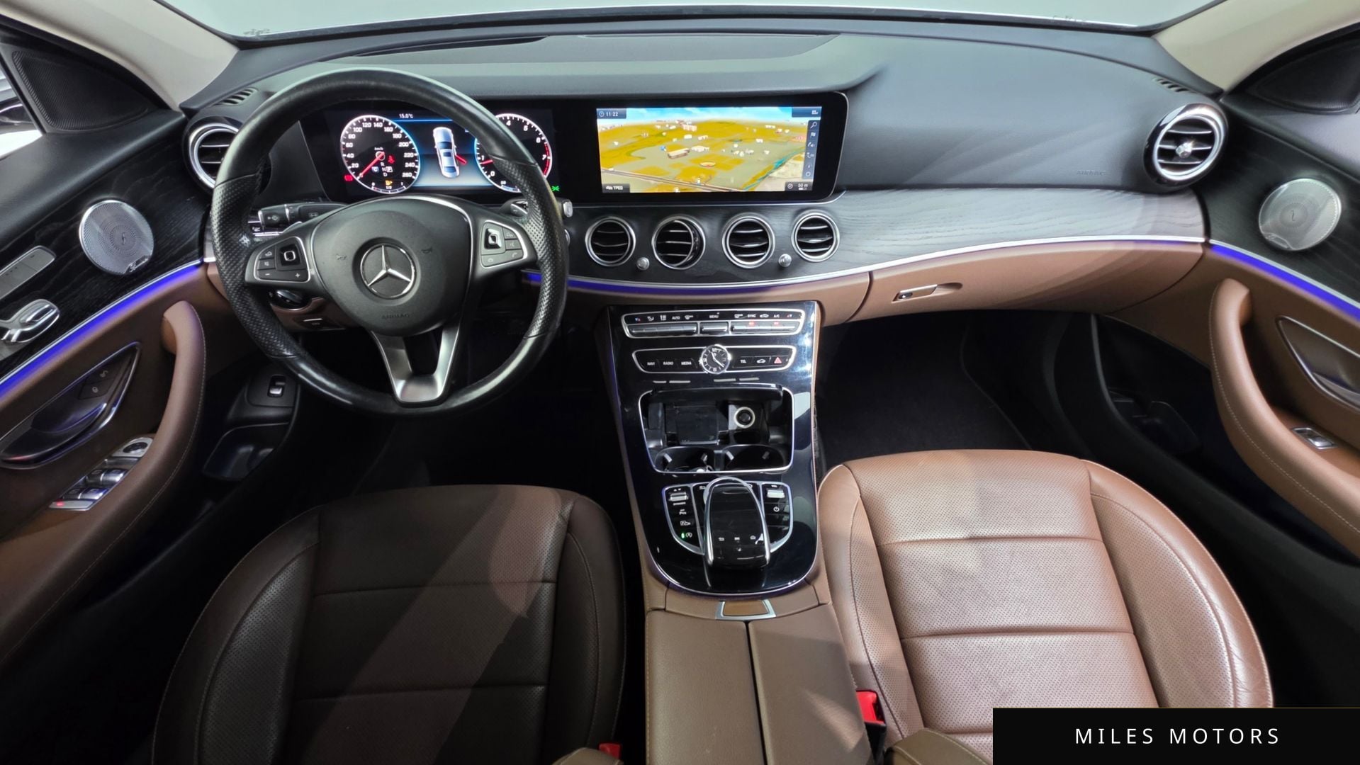 Mercedes-Benz E-Class W213 2018 — миниатюра 7