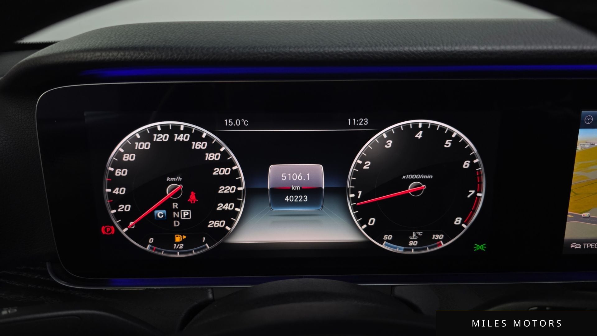 Mercedes-Benz E-Class W213 2018 — миниатюра 8