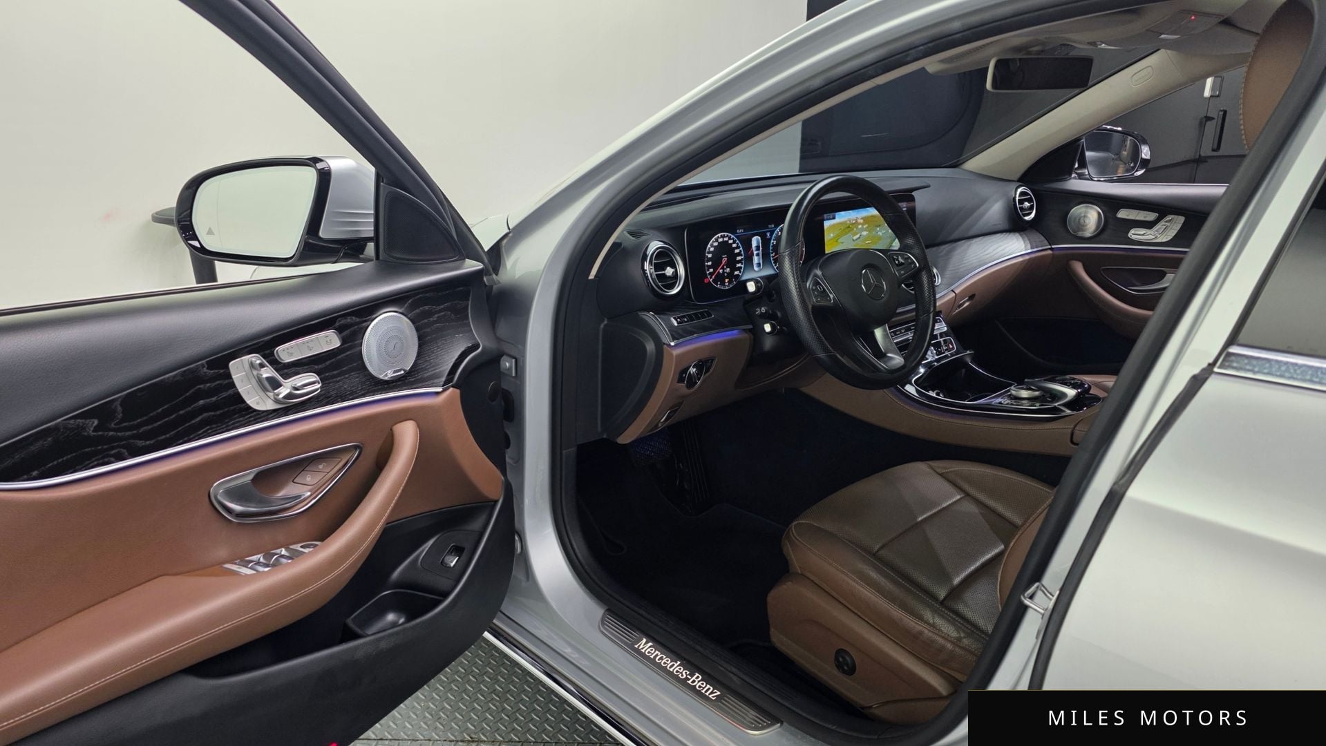Mercedes-Benz E-Class W213 2018 — миниатюра 10
