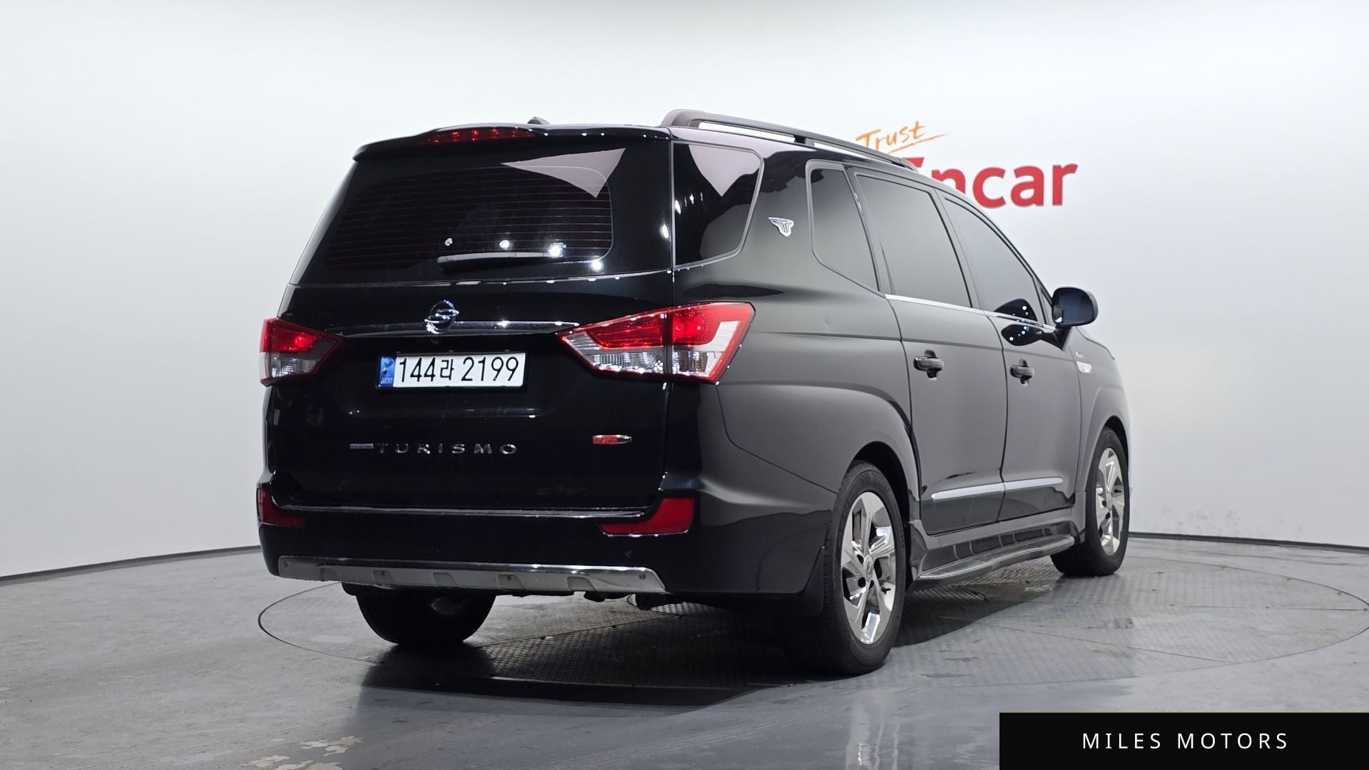 KG Mobility KORANDO 2018 — миниатюра 2