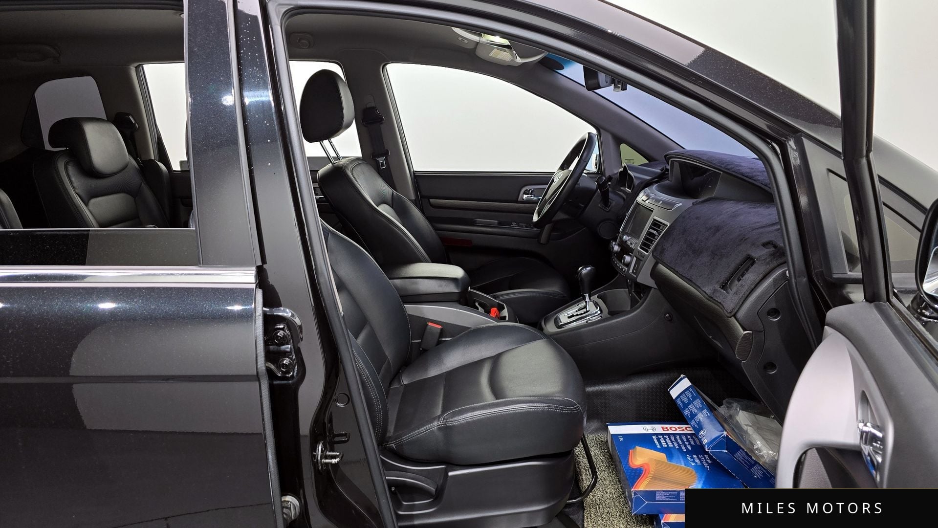 KG Mobility KORANDO 2018 — миниатюра 11