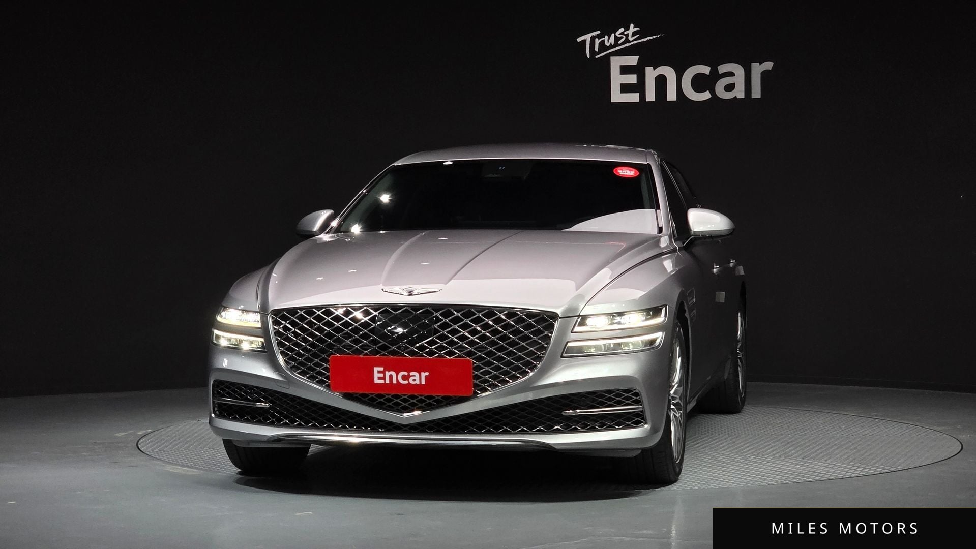 Genesis G80 (RG3) 2022 — миниатюра 3