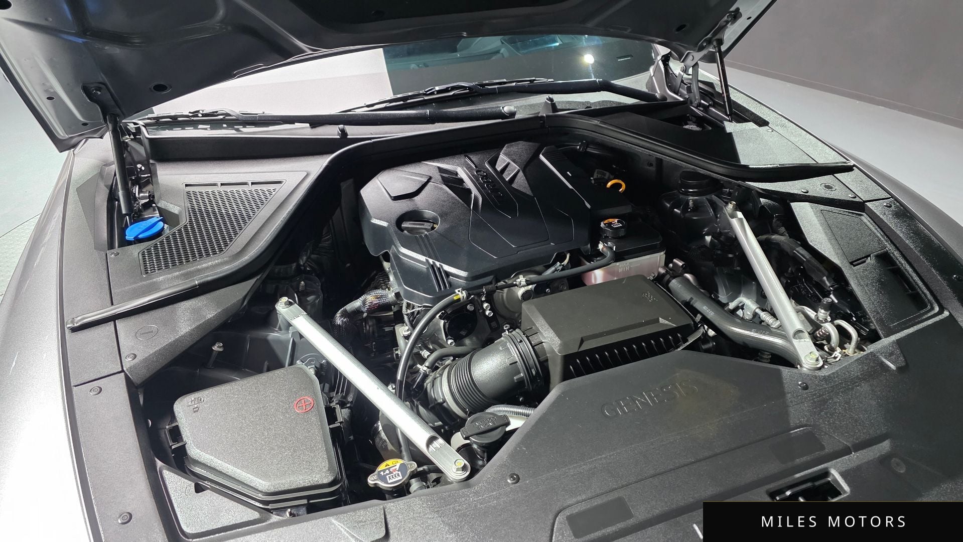 Genesis G80 (RG3) 2022 — миниатюра 6