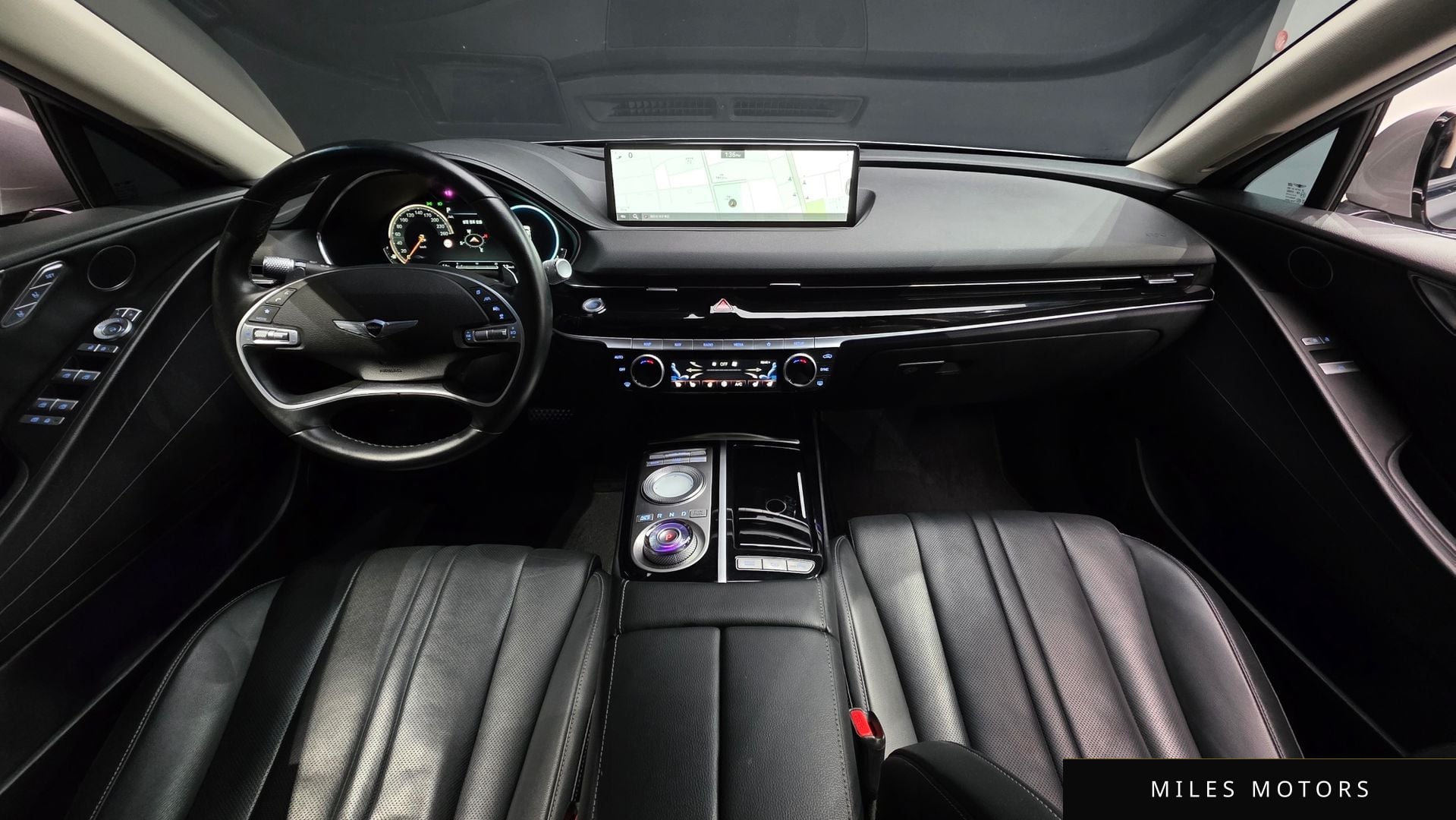 Genesis G80 (RG3) 2022 — миниатюра 7