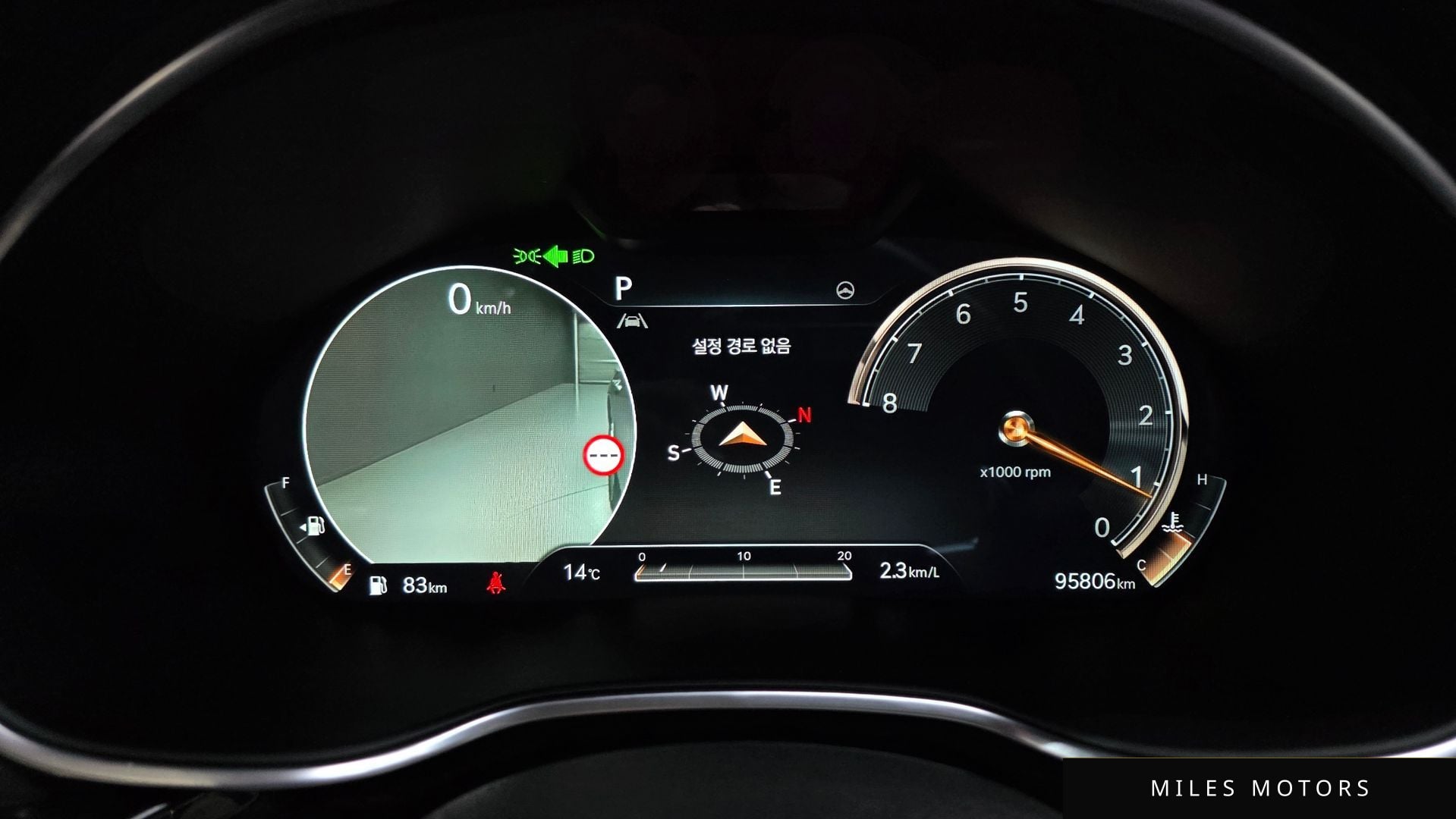 Genesis G80 (RG3) 2022 — миниатюра 8