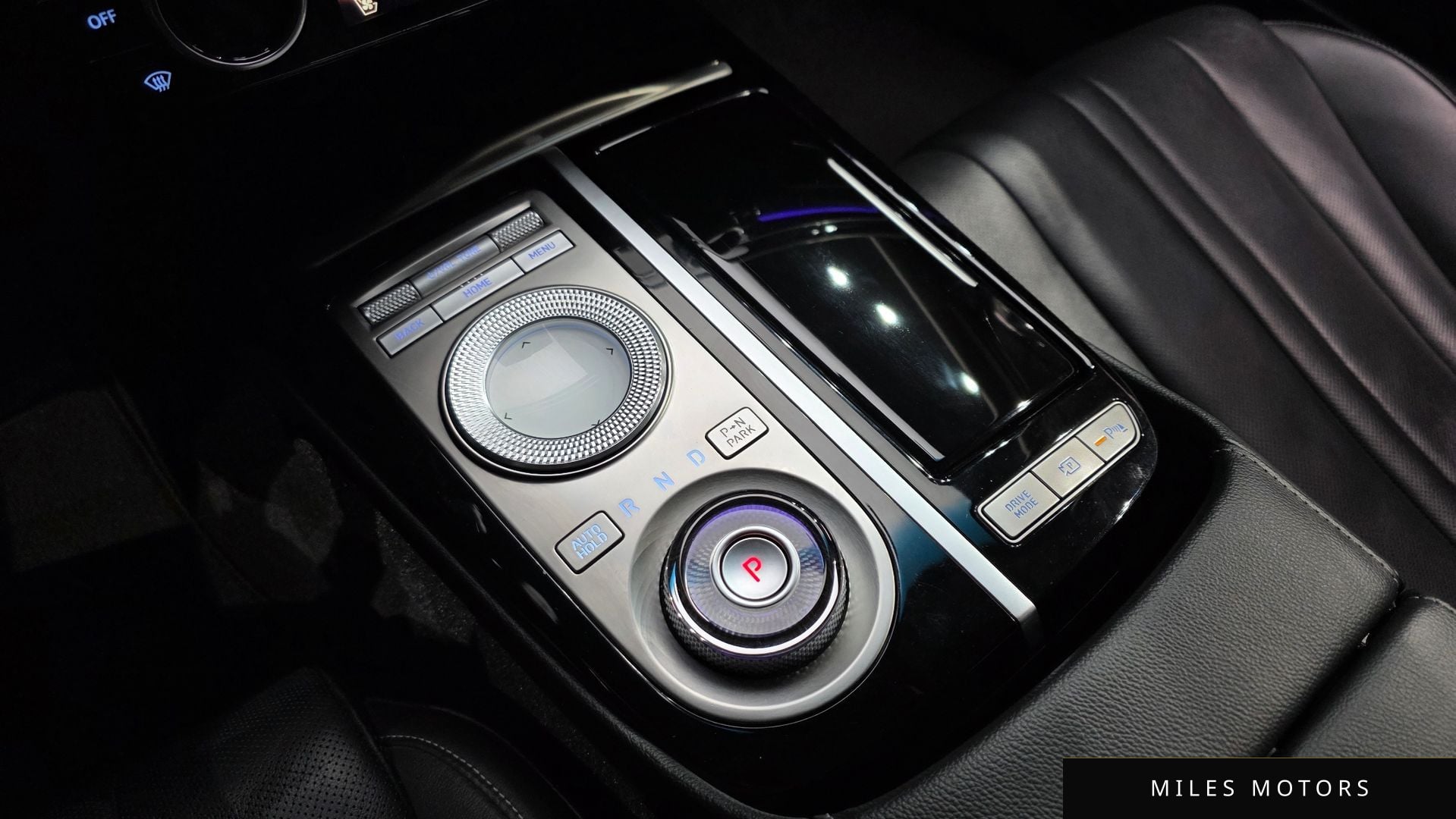 Genesis G80 (RG3) 2022 — миниатюра 9