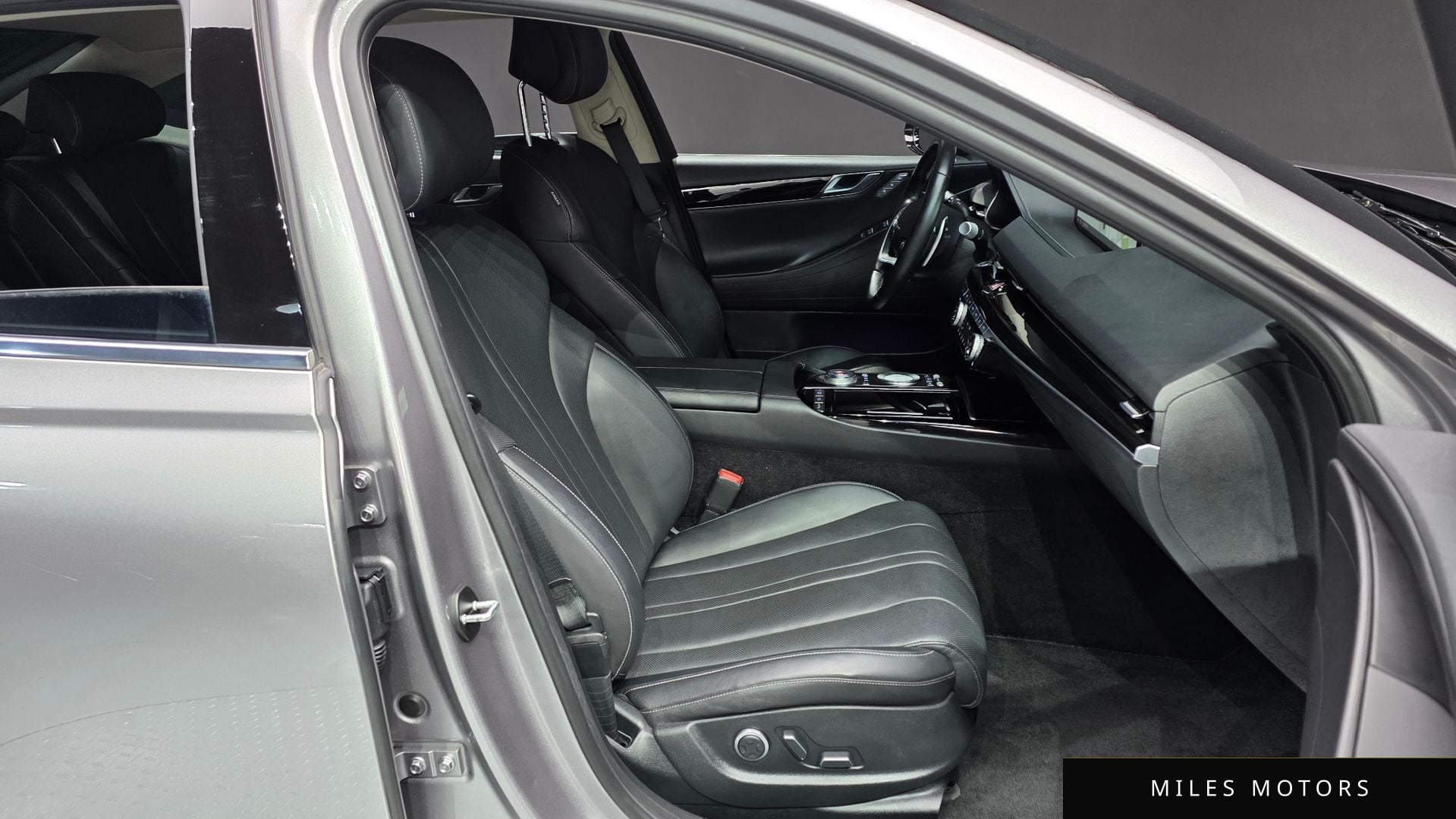 Genesis G80 (RG3) 2022 — миниатюра 10