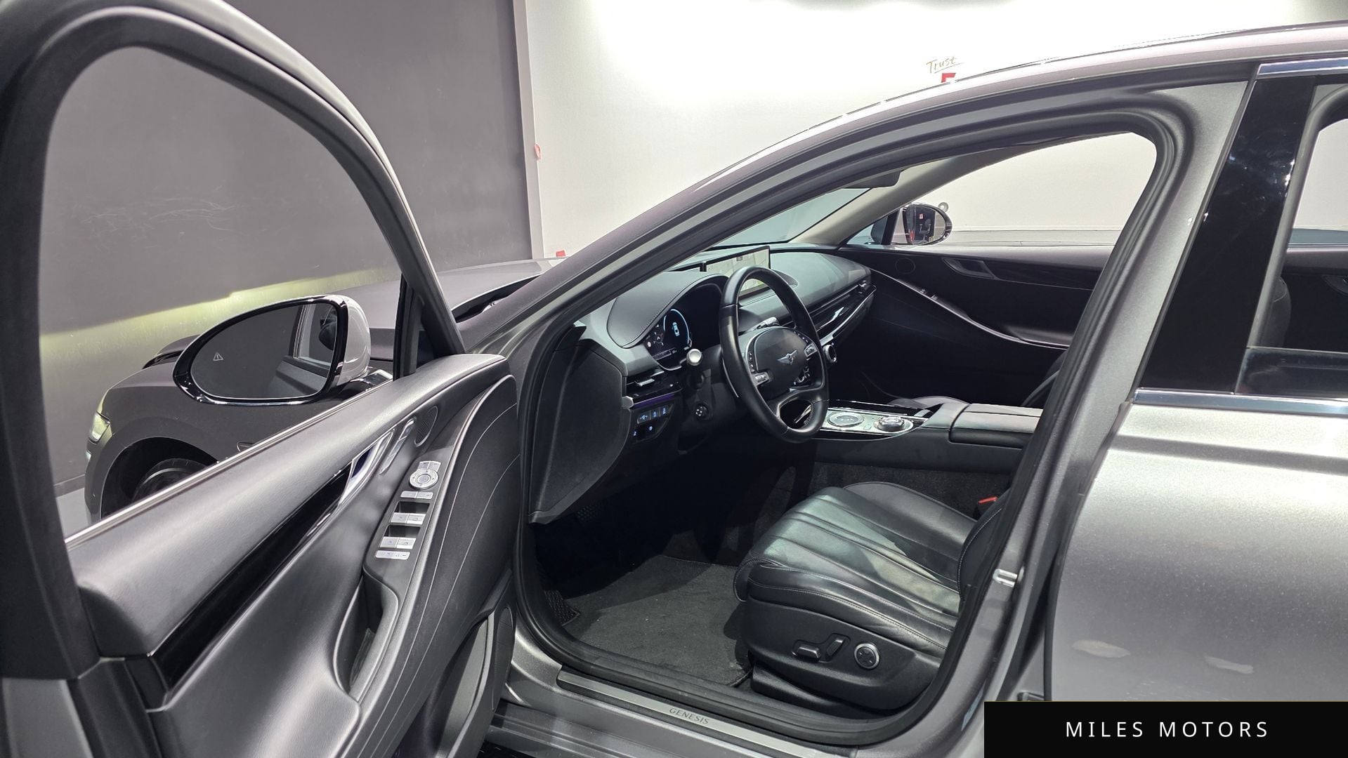 Genesis G80 (RG3) 2022 — миниатюра 11