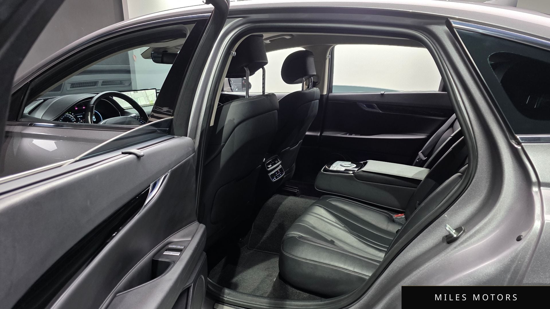 Genesis G80 (RG3) 2022 — миниатюра 12