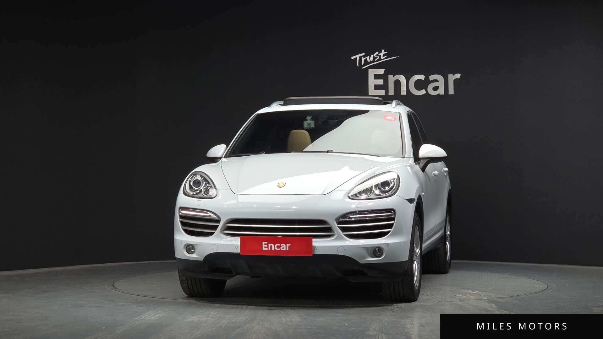 Porsche Cayenne 2014 — миниатюра 3