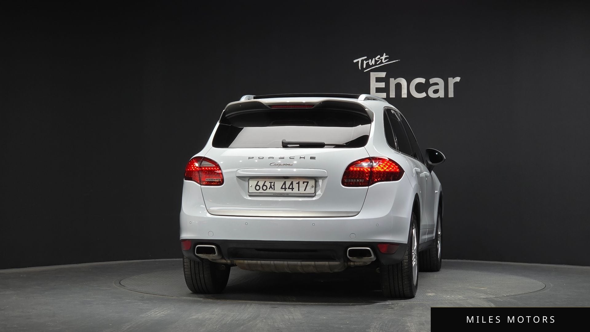 Porsche Cayenne 2014 — миниатюра 4