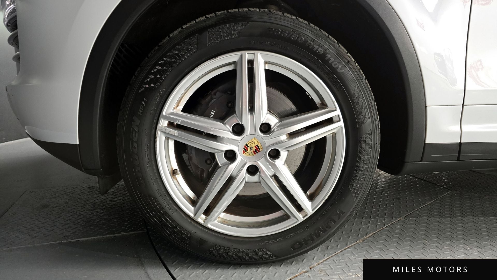 Porsche Cayenne 2014 — миниатюра 5