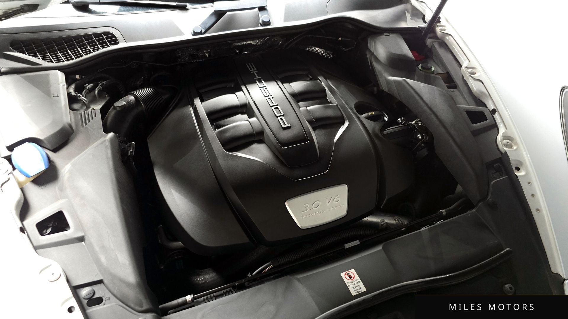 Porsche Cayenne 2014 — миниатюра 6