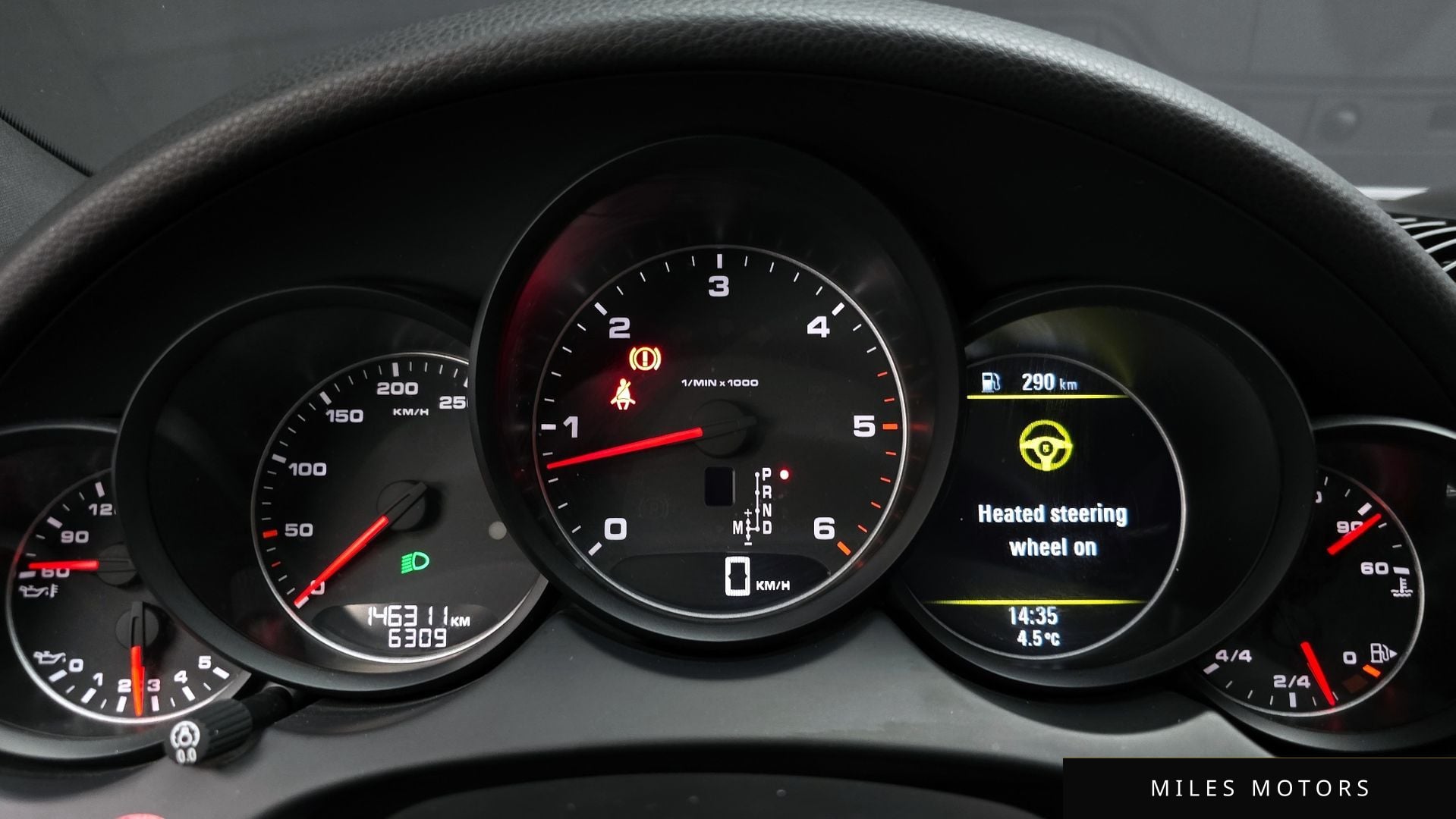 Porsche Cayenne 2014 — миниатюра 8