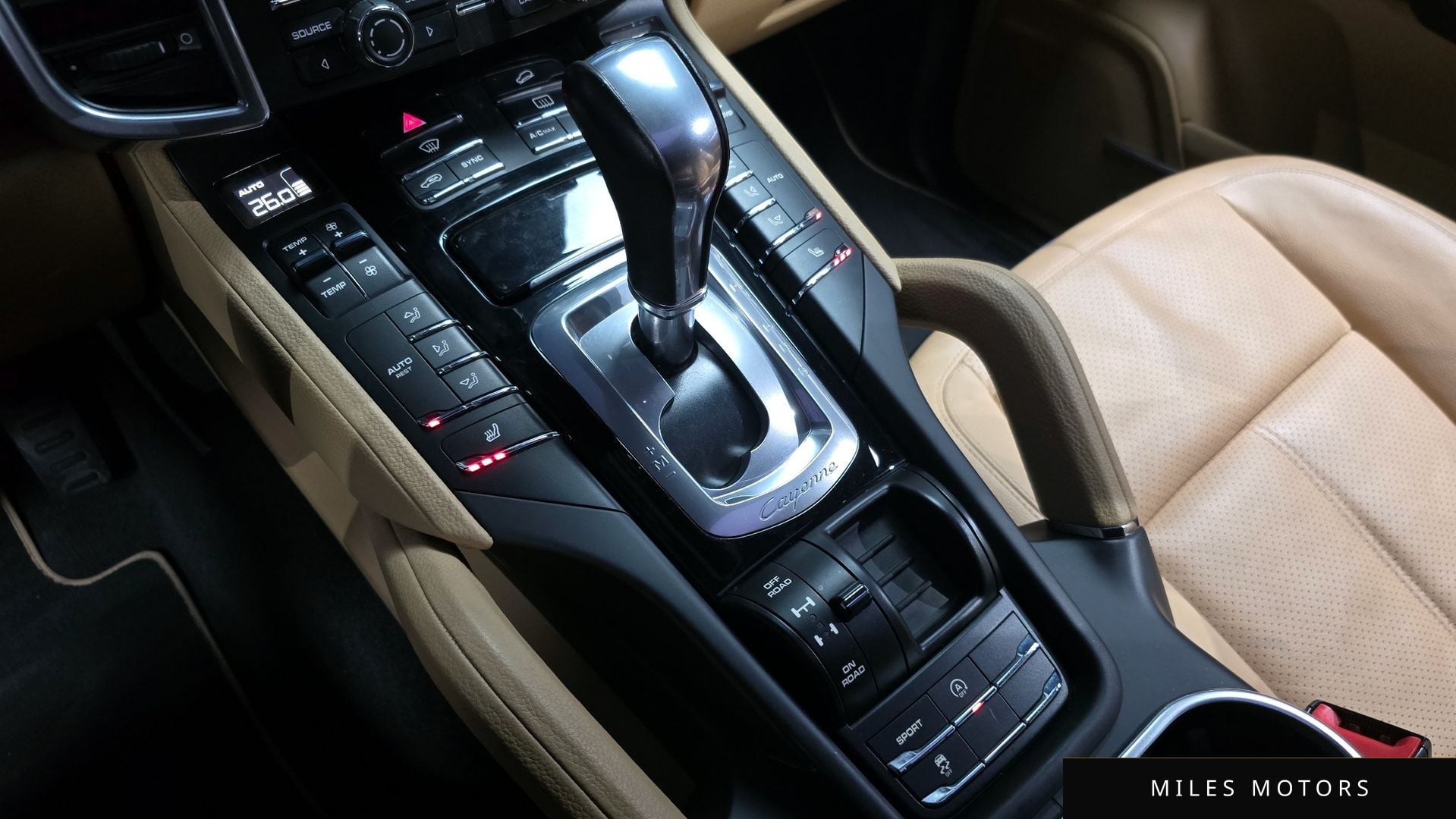 Porsche Cayenne 2014 — миниатюра 9
