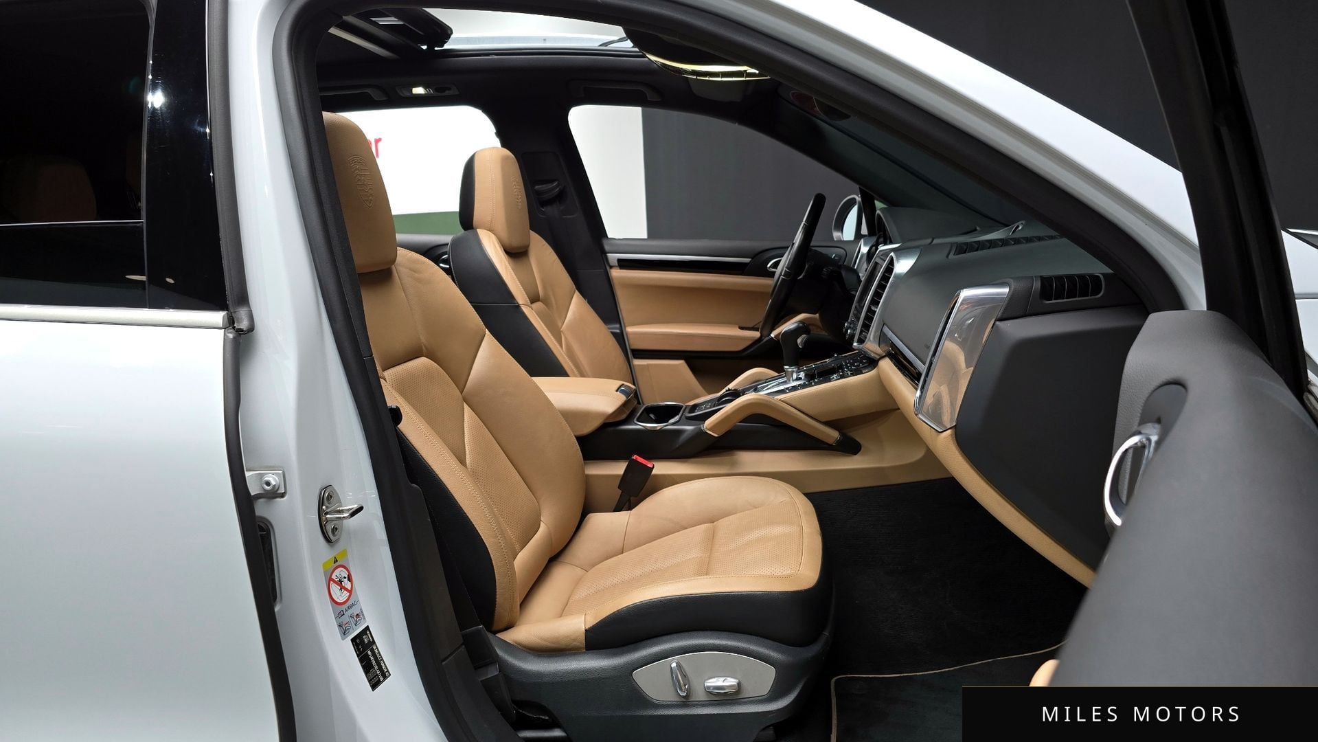 Porsche Cayenne 2014 — миниатюра 10