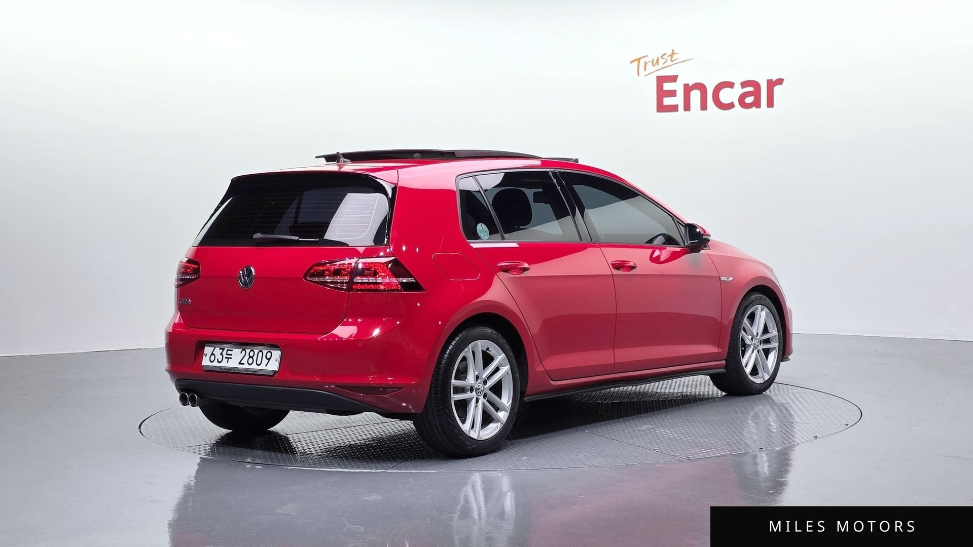 Volkswagen Golf 2014 — миниатюра 2