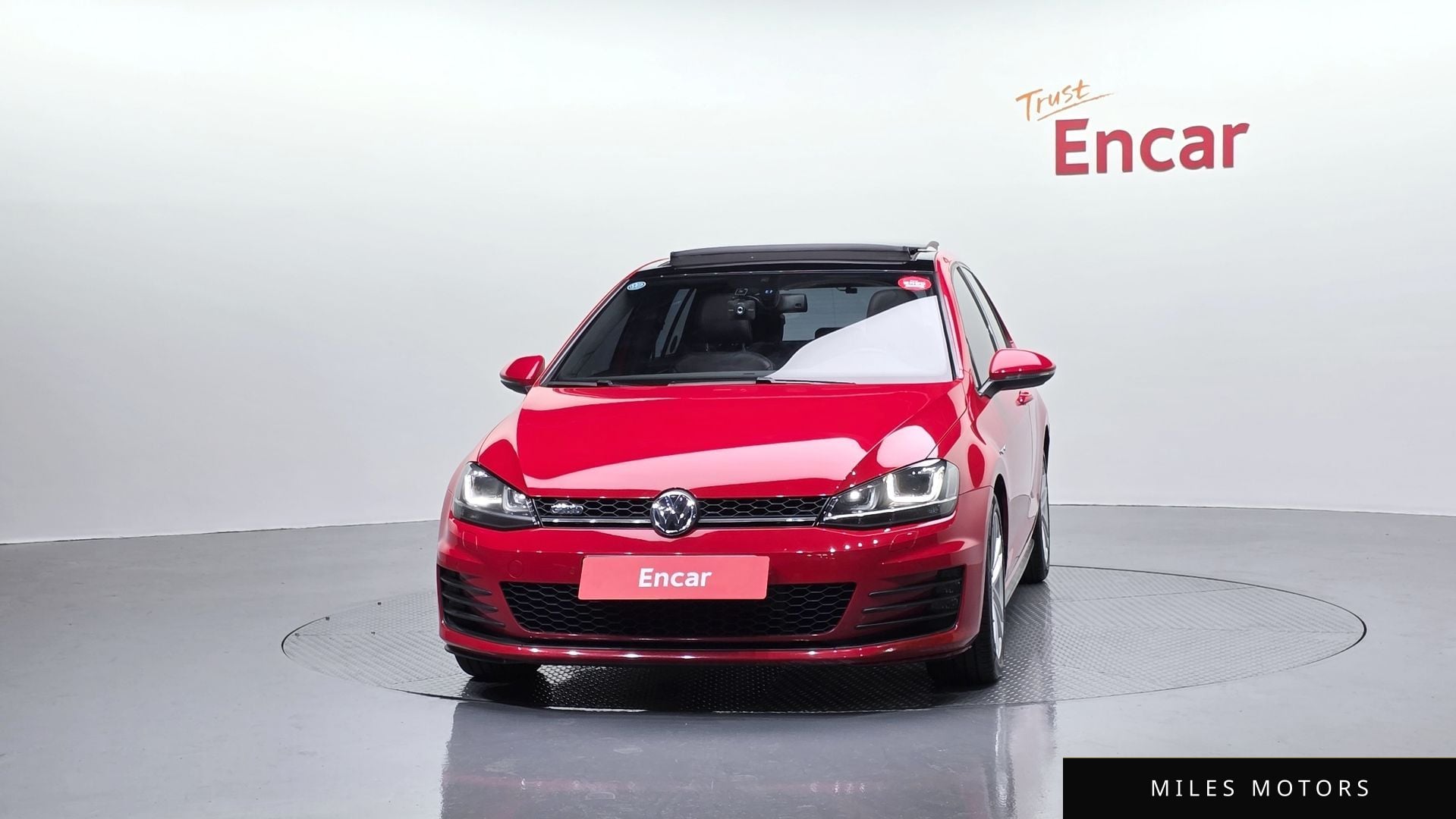 Volkswagen Golf 2014 — миниатюра 3