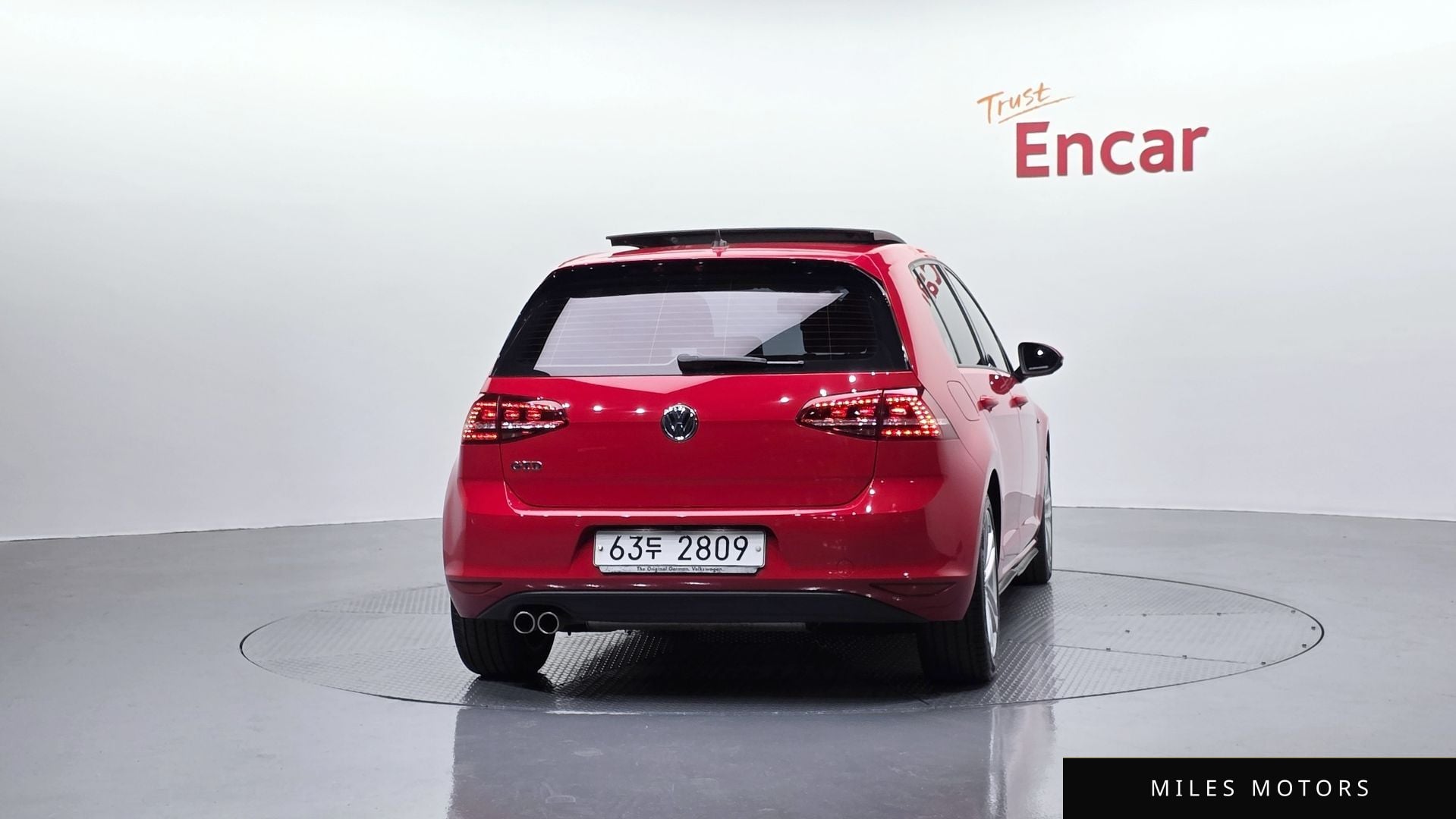 Volkswagen Golf 2014 — миниатюра 4