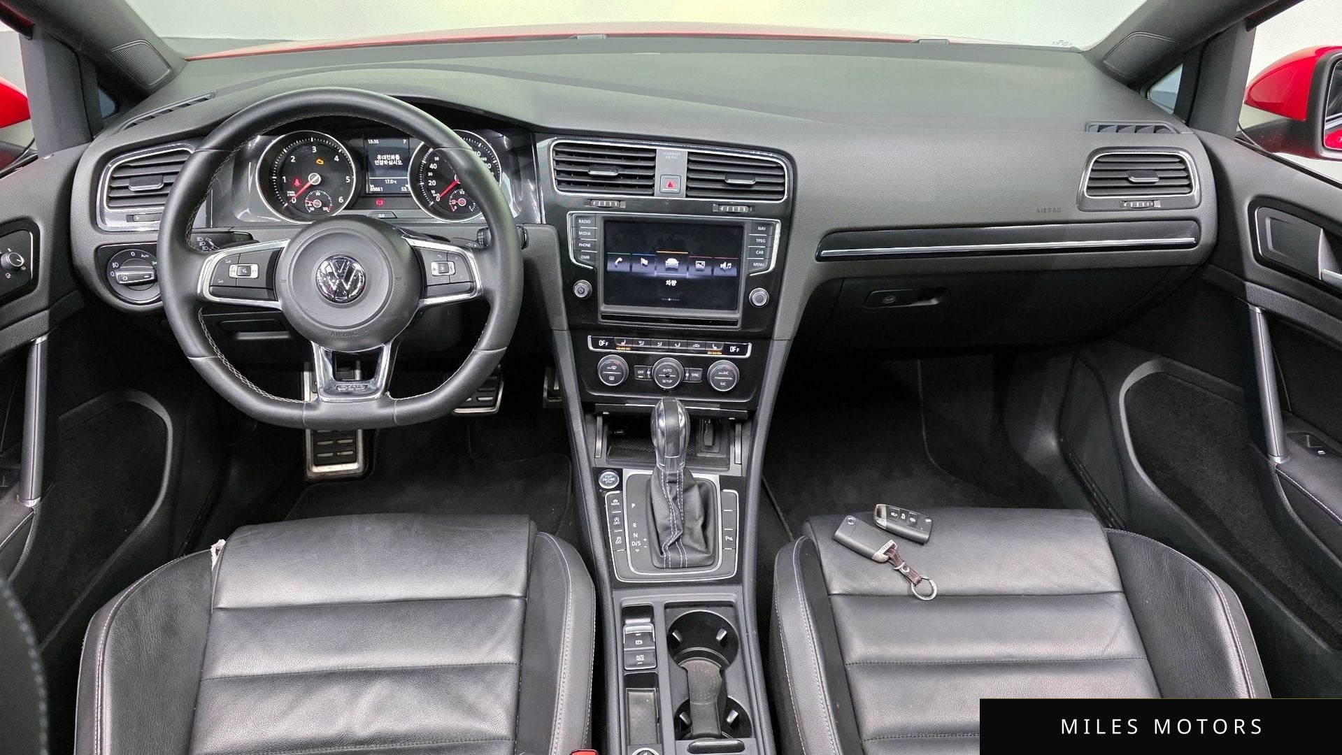 Volkswagen Golf 2014 — миниатюра 7