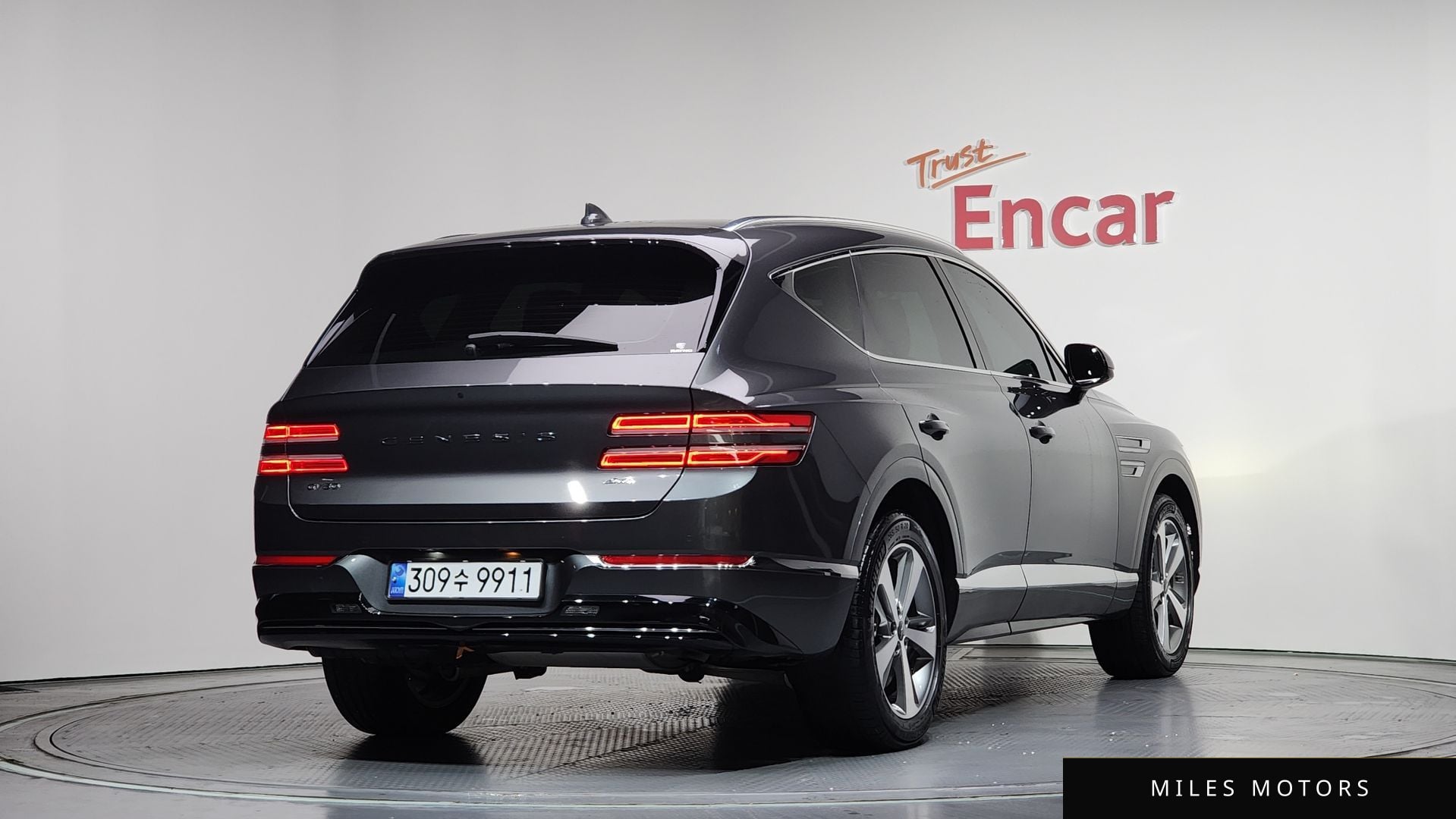Genesis GV80 2020 — миниатюра 2