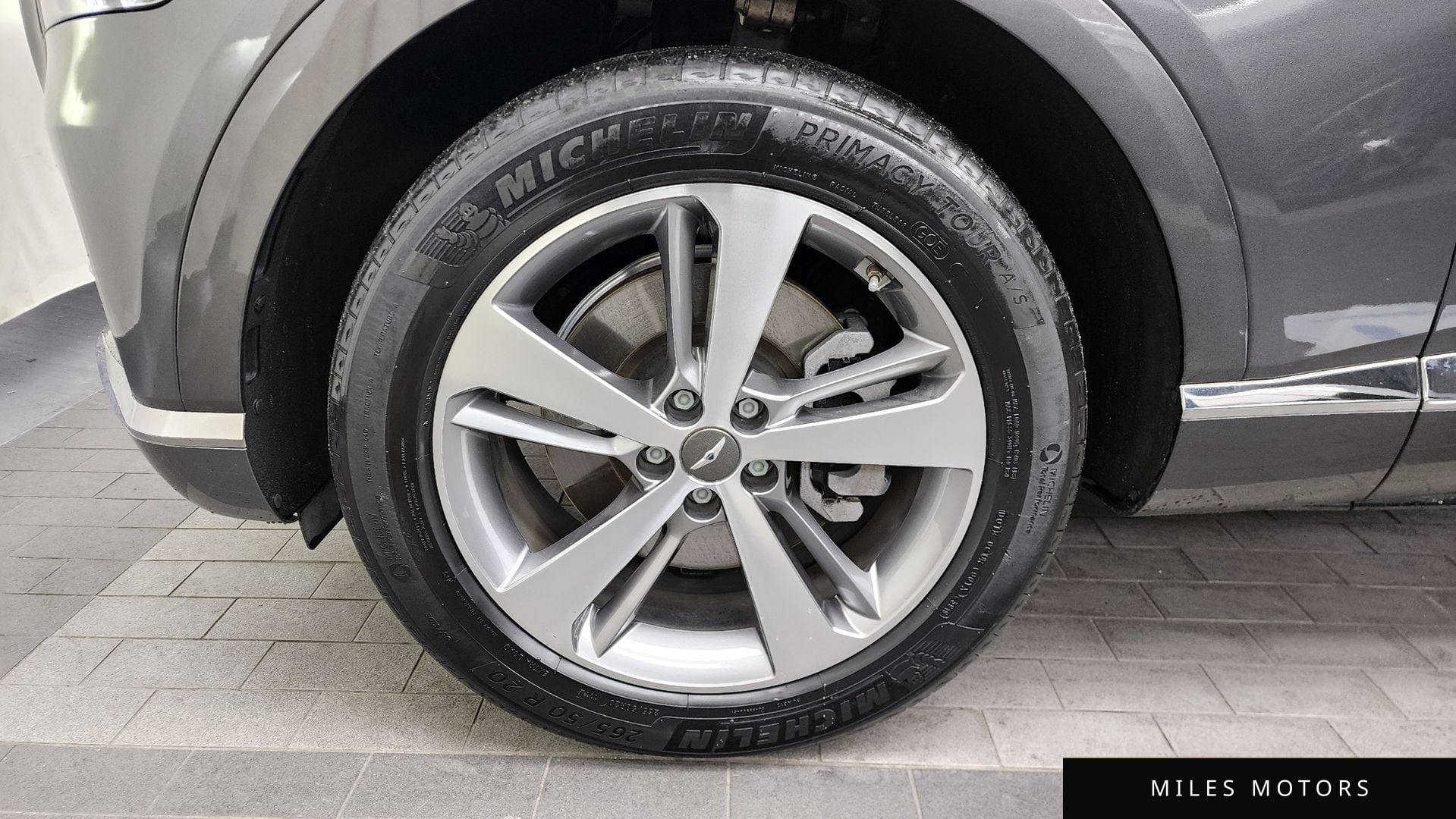 Genesis GV80 2020 — миниатюра 5