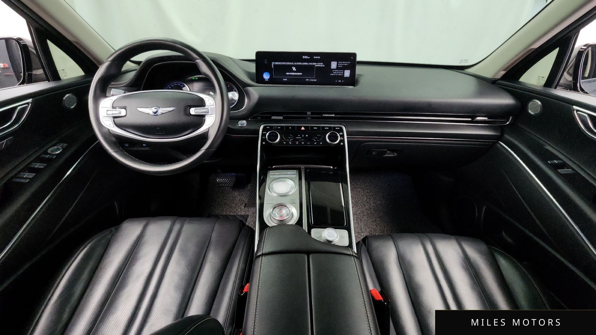 Genesis GV80 2020 — миниатюра 7