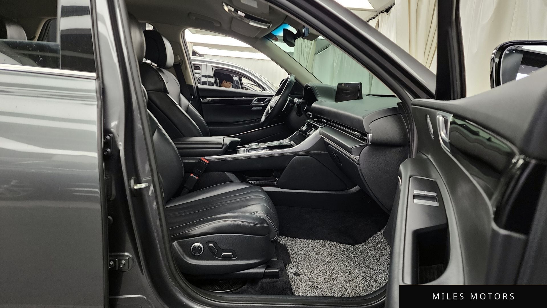 Genesis GV80 2020 — миниатюра 11