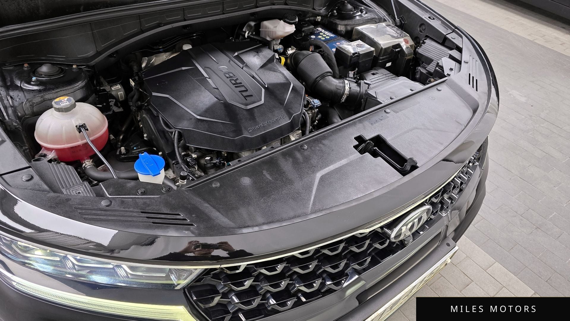 Kia Sorento 2021 — миниатюра 6