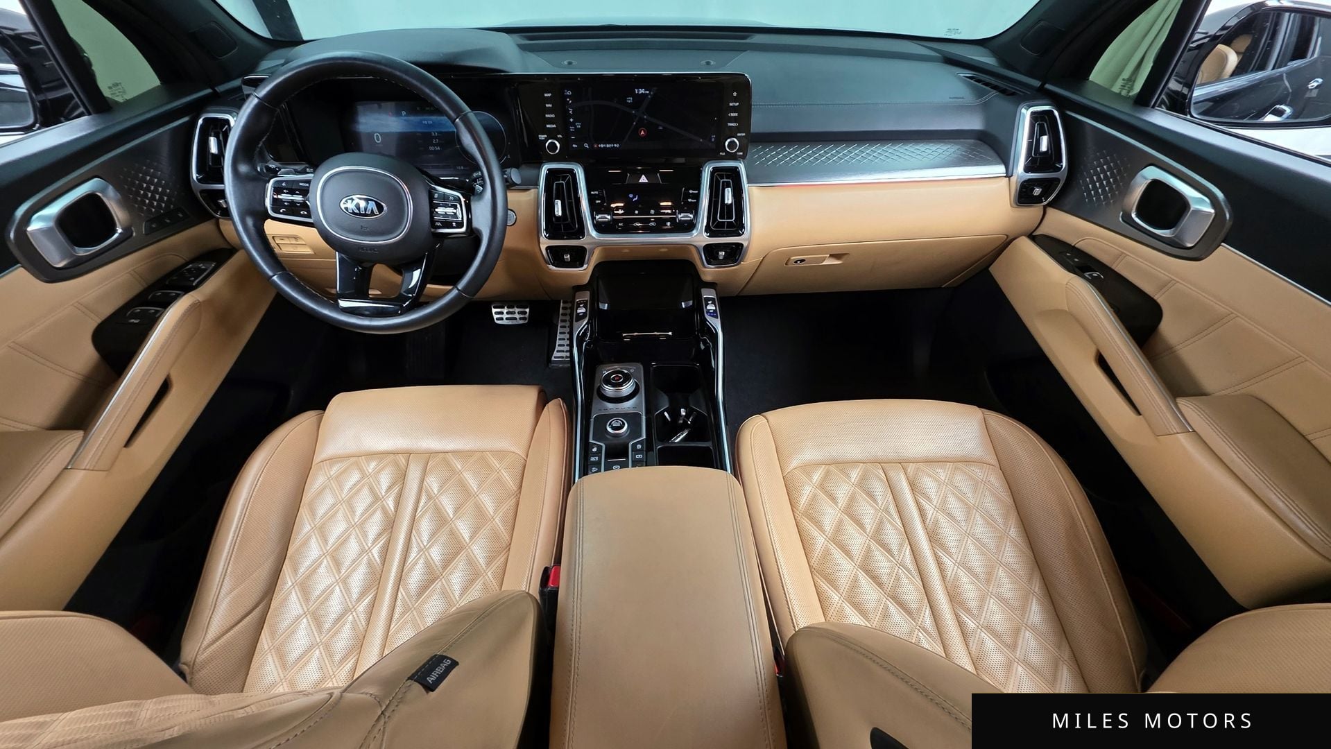 Kia Sorento 2021 — миниатюра 7
