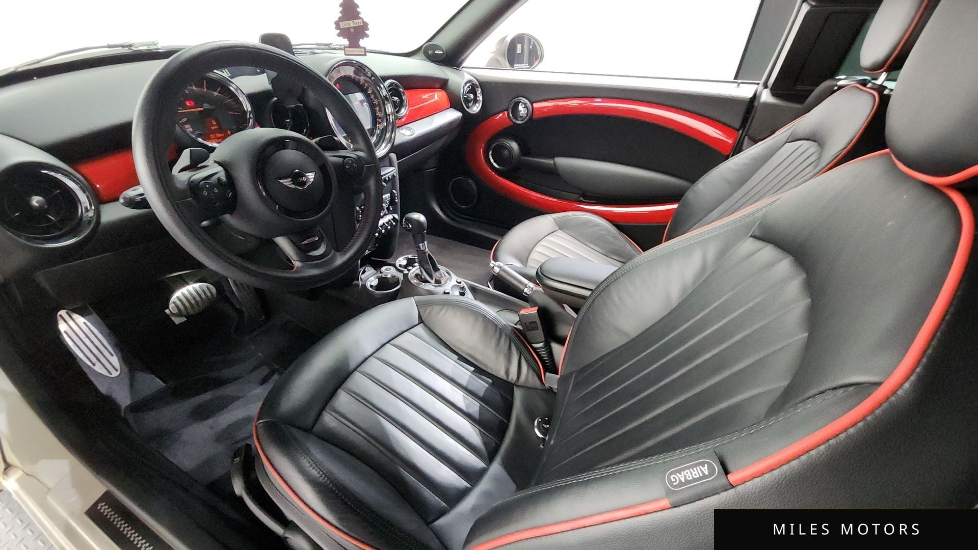 MINI 쿠퍼 S 쿠페 2015 — миниатюра 7