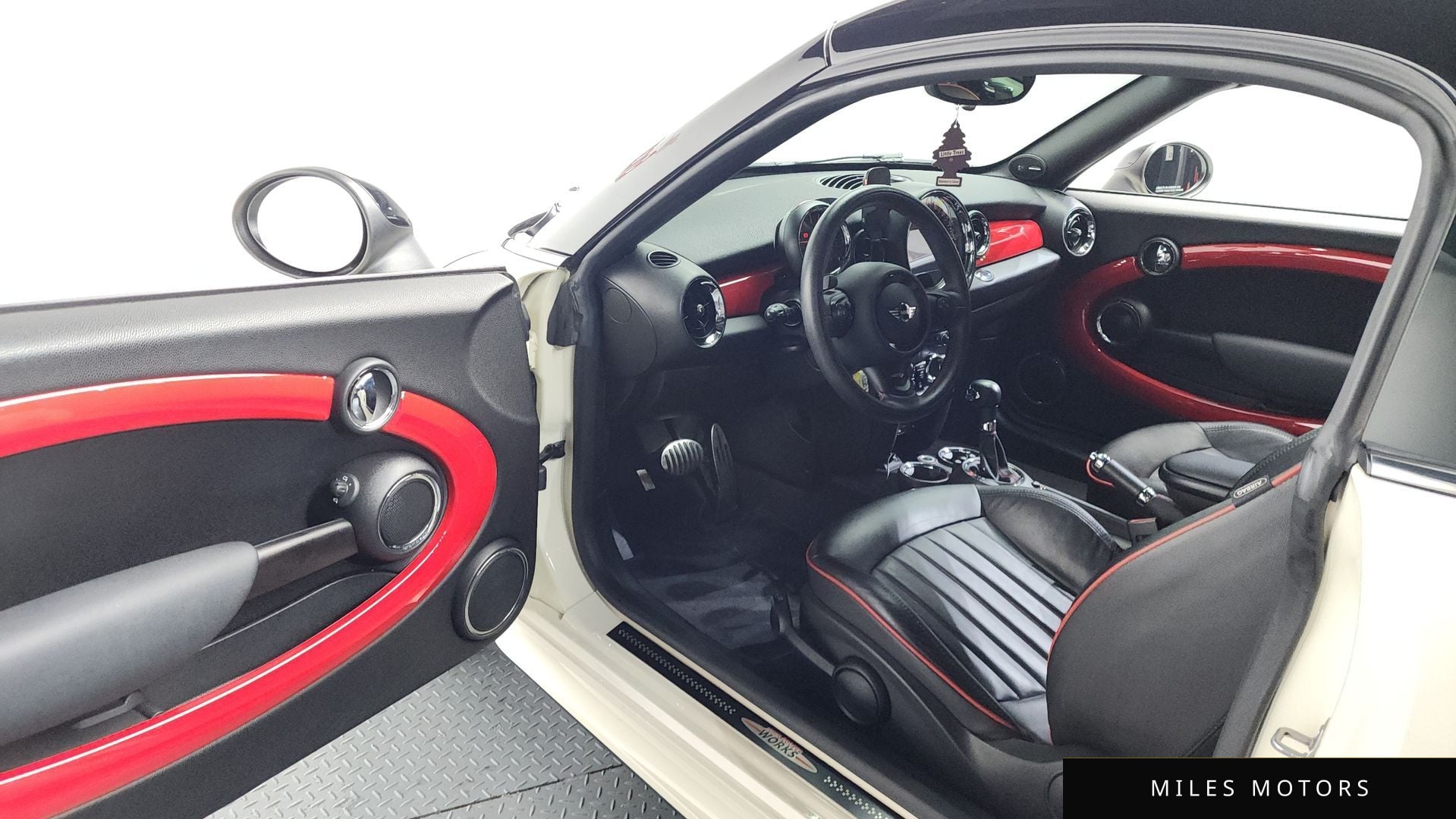 MINI 쿠퍼 S 쿠페 2015 — миниатюра 10