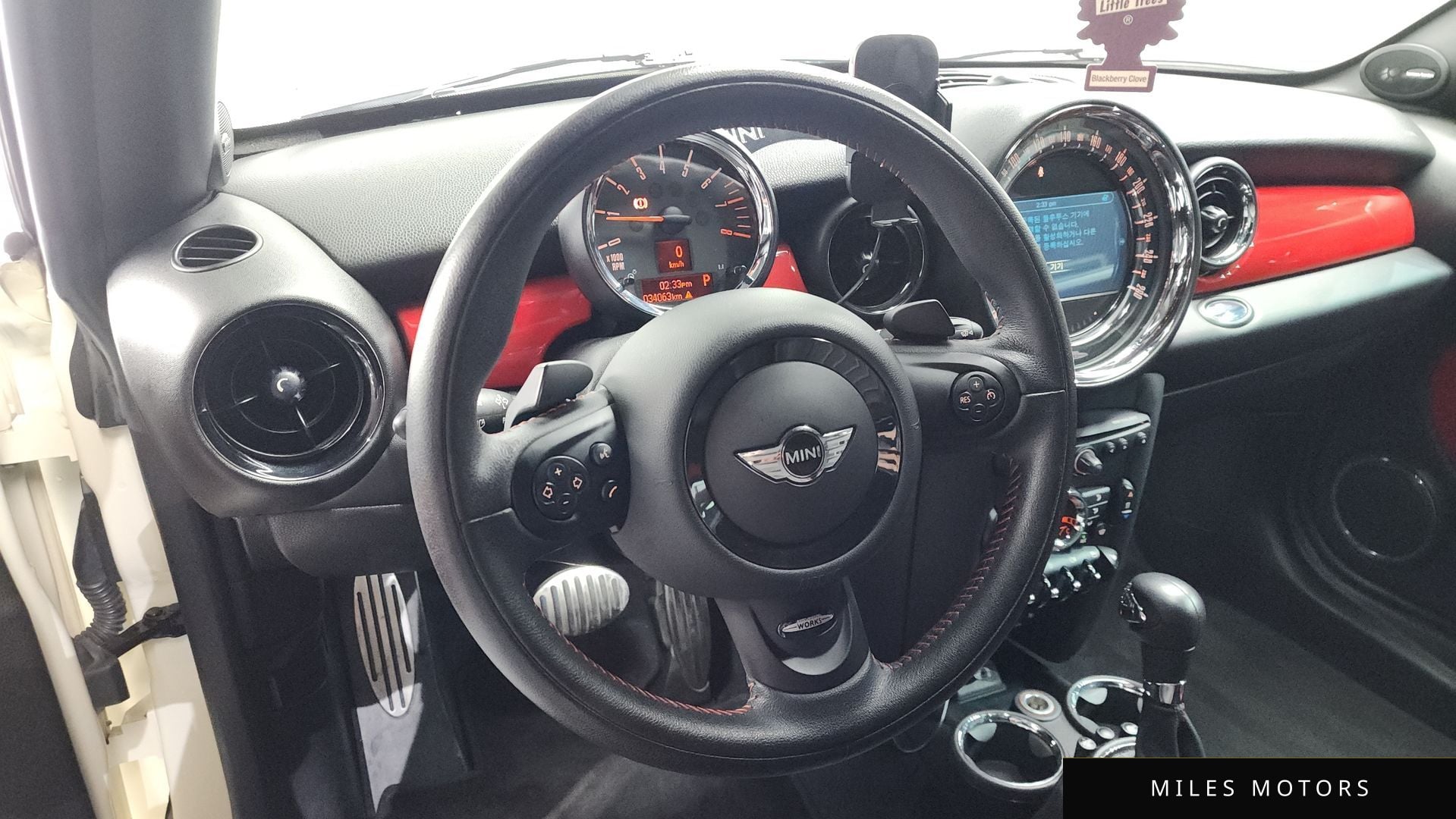 MINI 쿠퍼 S 쿠페 2015 — миниатюра 13