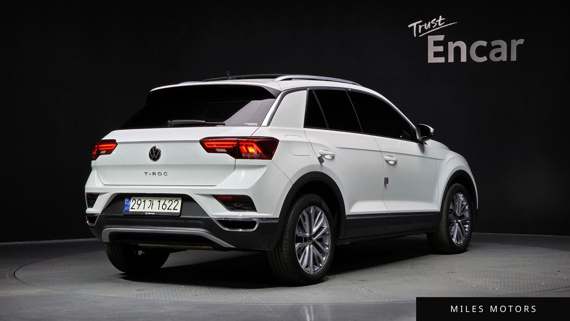 Volkswagen T-Roc 2021 — миниатюра 2