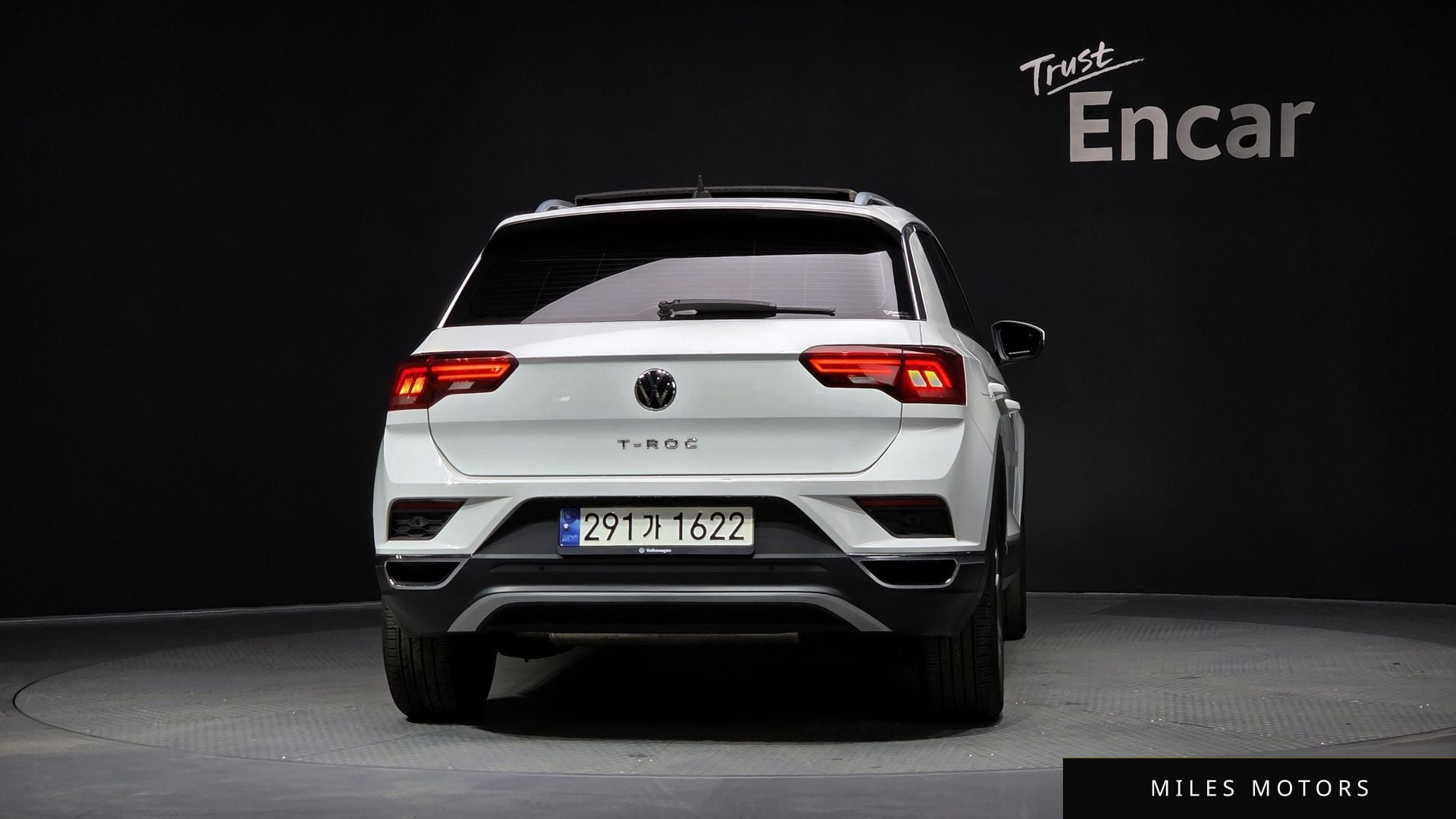 Volkswagen T-Roc 2021 — миниатюра 4