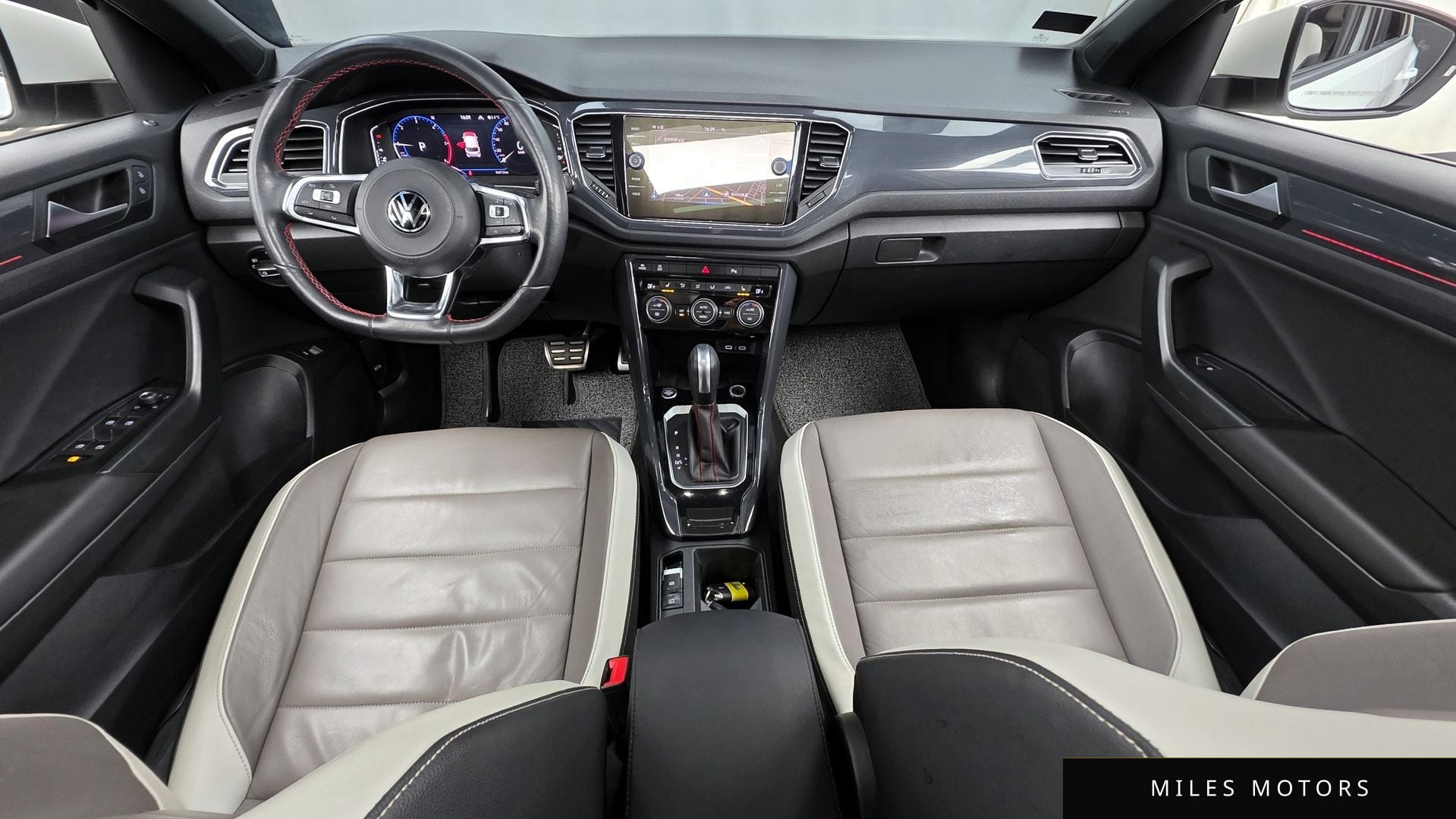 Volkswagen T-Roc 2021 — миниатюра 7