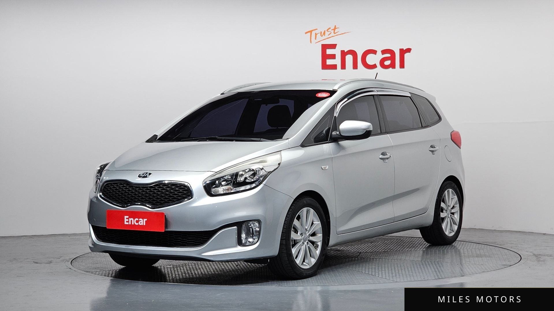 Kia Carens 2015