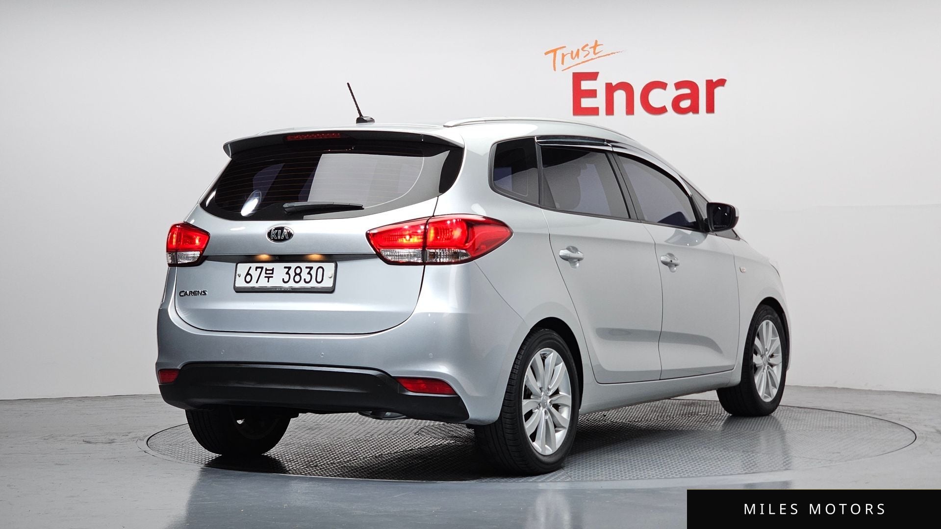 Kia Carens 2015 — миниатюра 2
