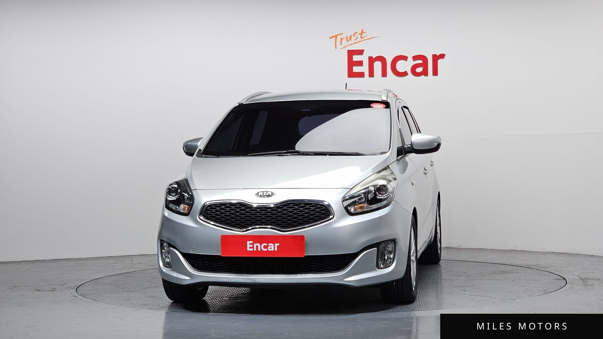 Kia Carens 2015 — миниатюра 3